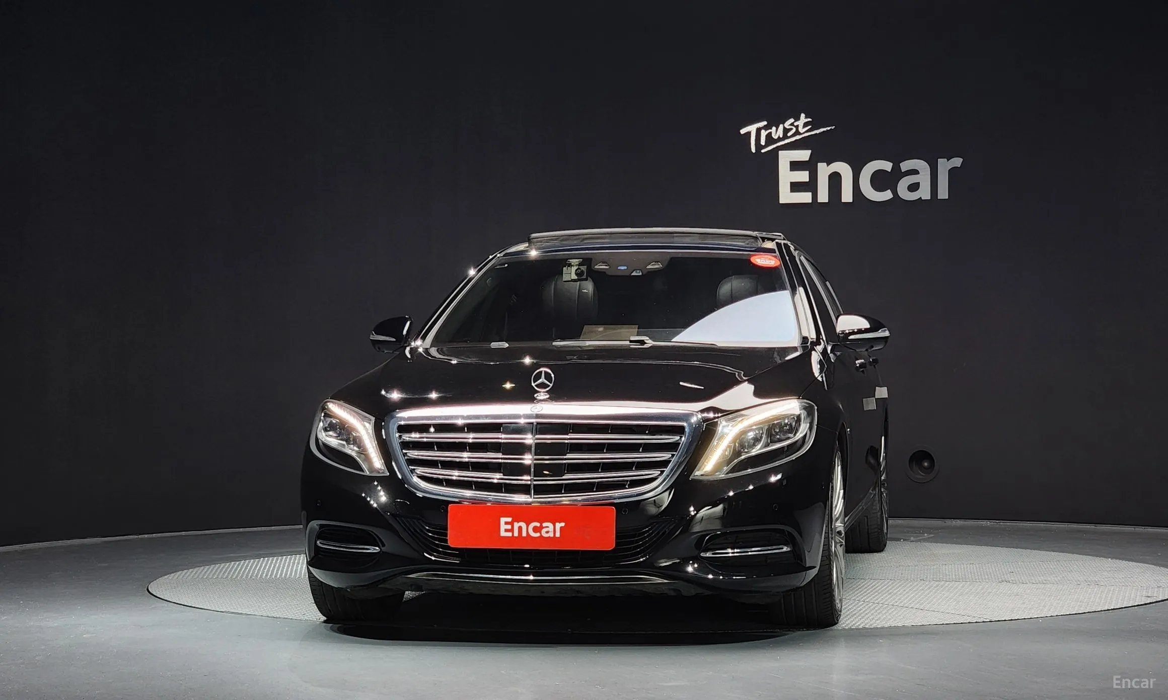 Mercedes Benz S-Class W222 превью 2