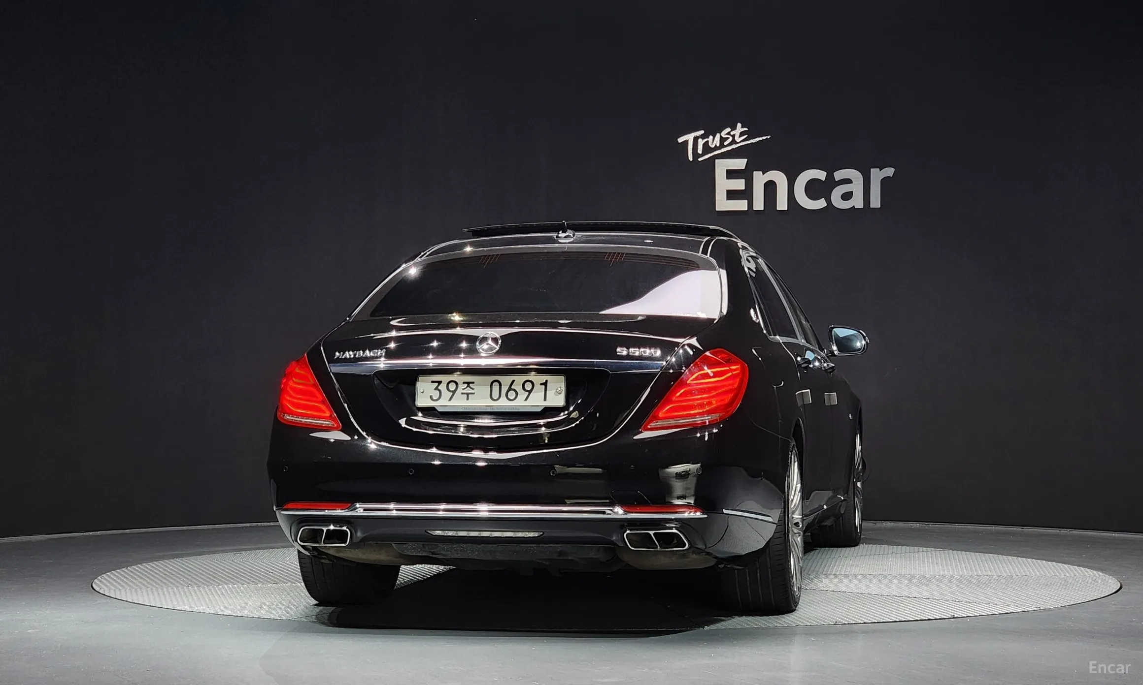 Mercedes Benz S-Class W222 превью 3