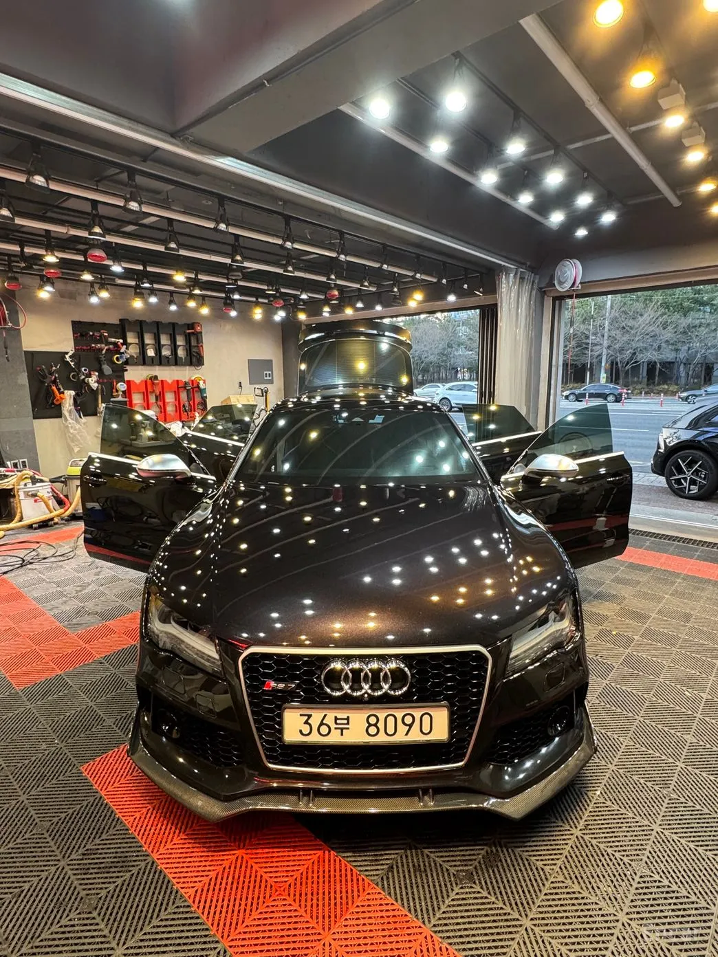 Audi RS7