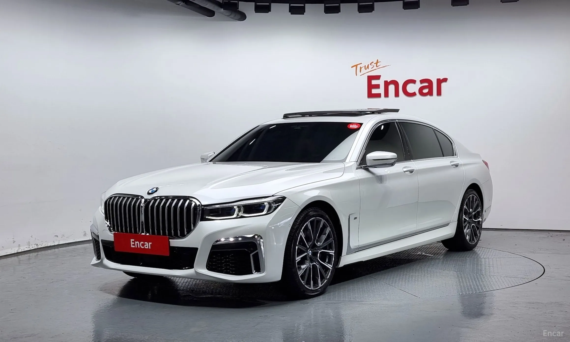 BMW 7 Series (G11)