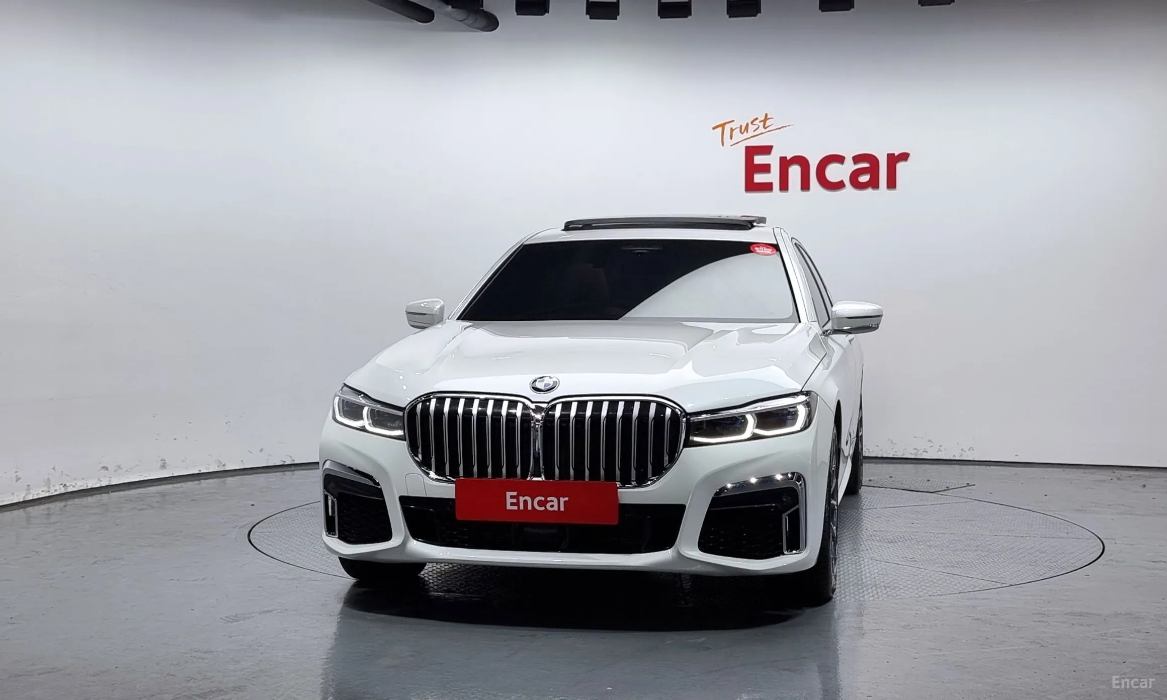BMW 7 Series (G11)