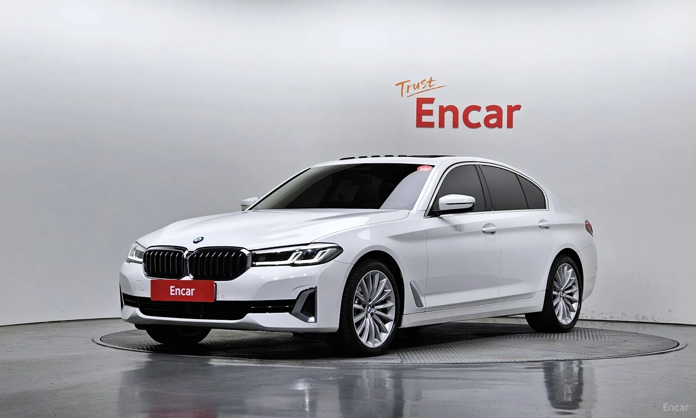 5 Series (G30)