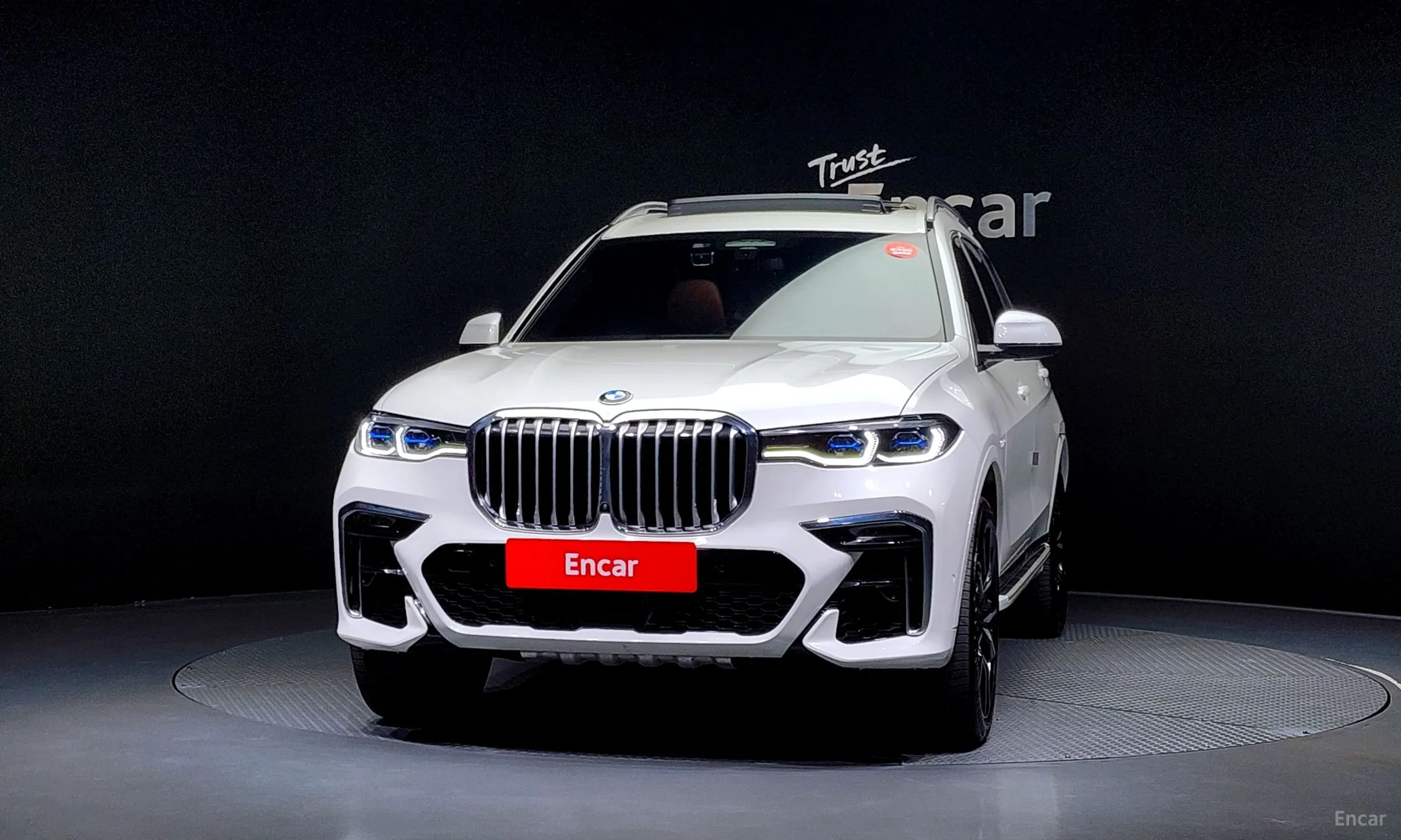 BMW X7 (G07)