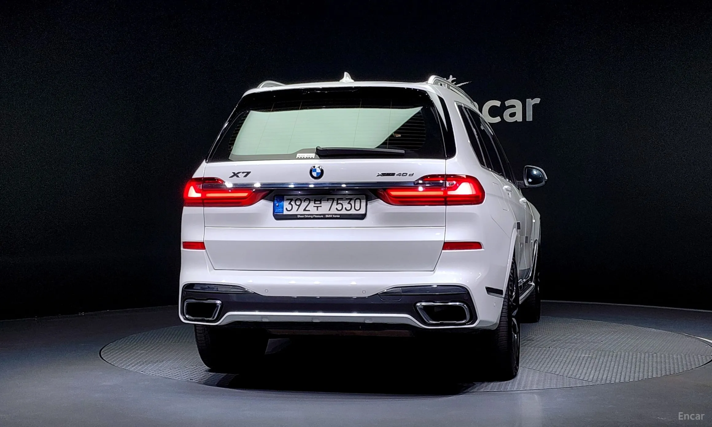 BMW X7 (G07) превью 3