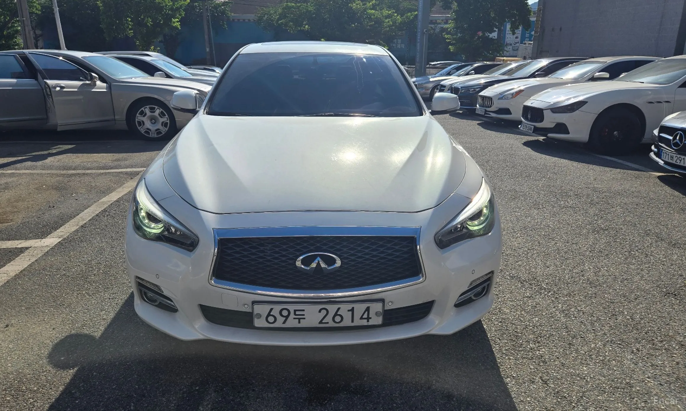 Infiniti Q50