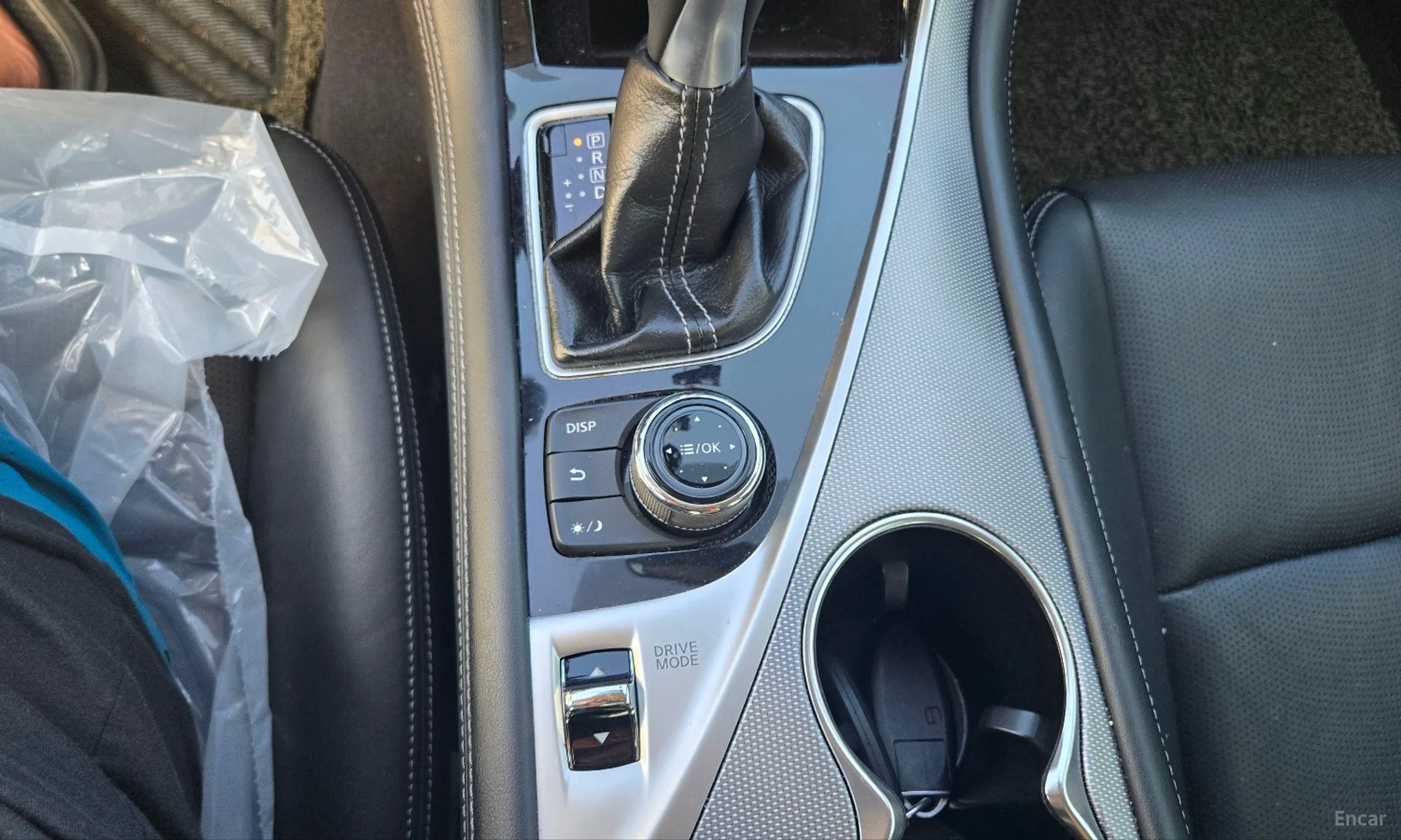 Infiniti Q50 превью 16