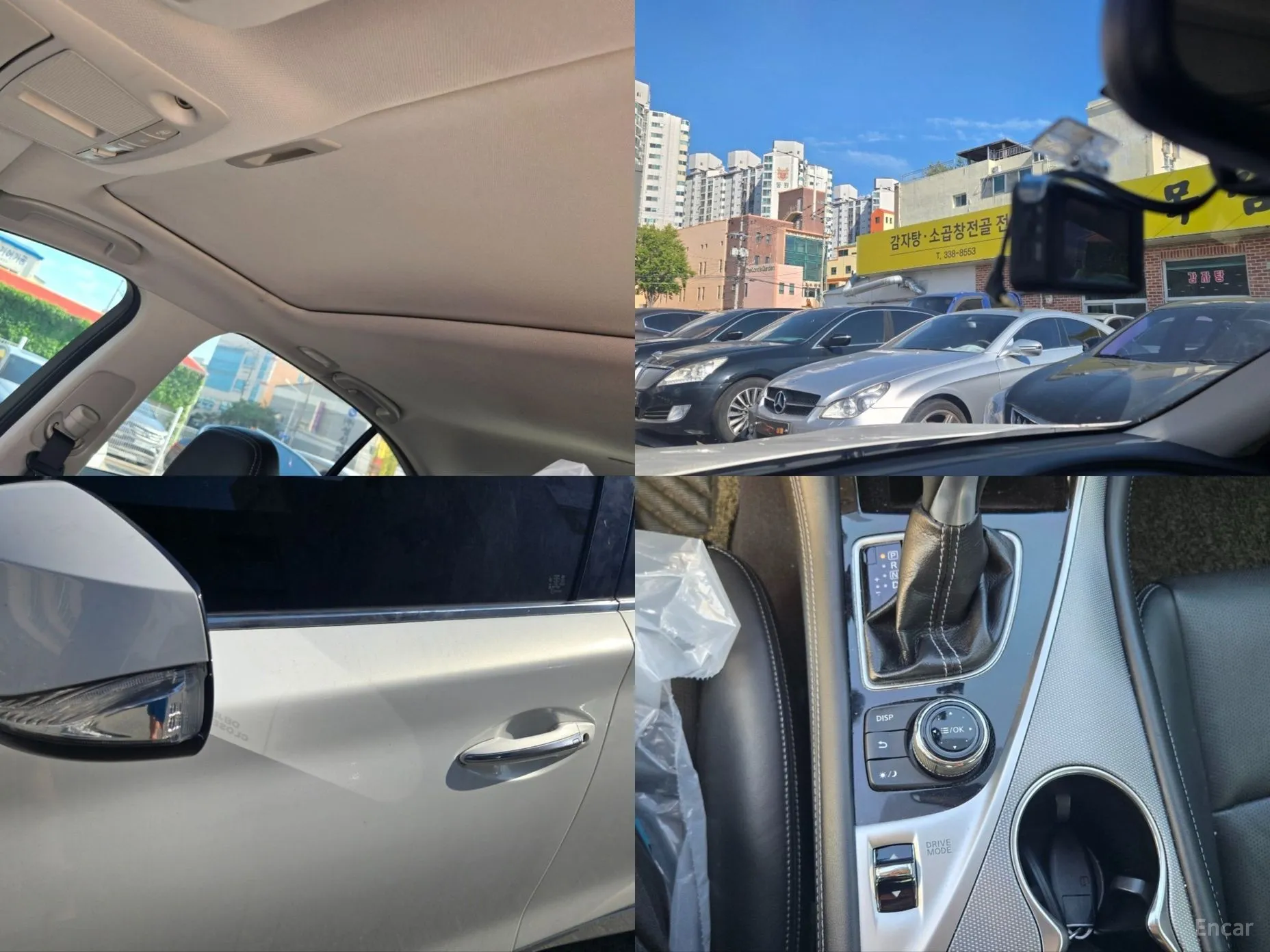 Infiniti Q50 превью 20
