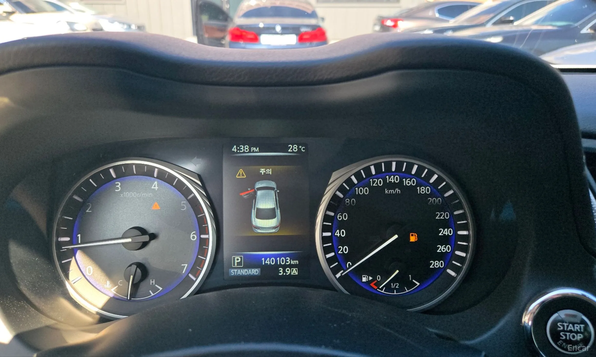 Infiniti Q50 превью 9