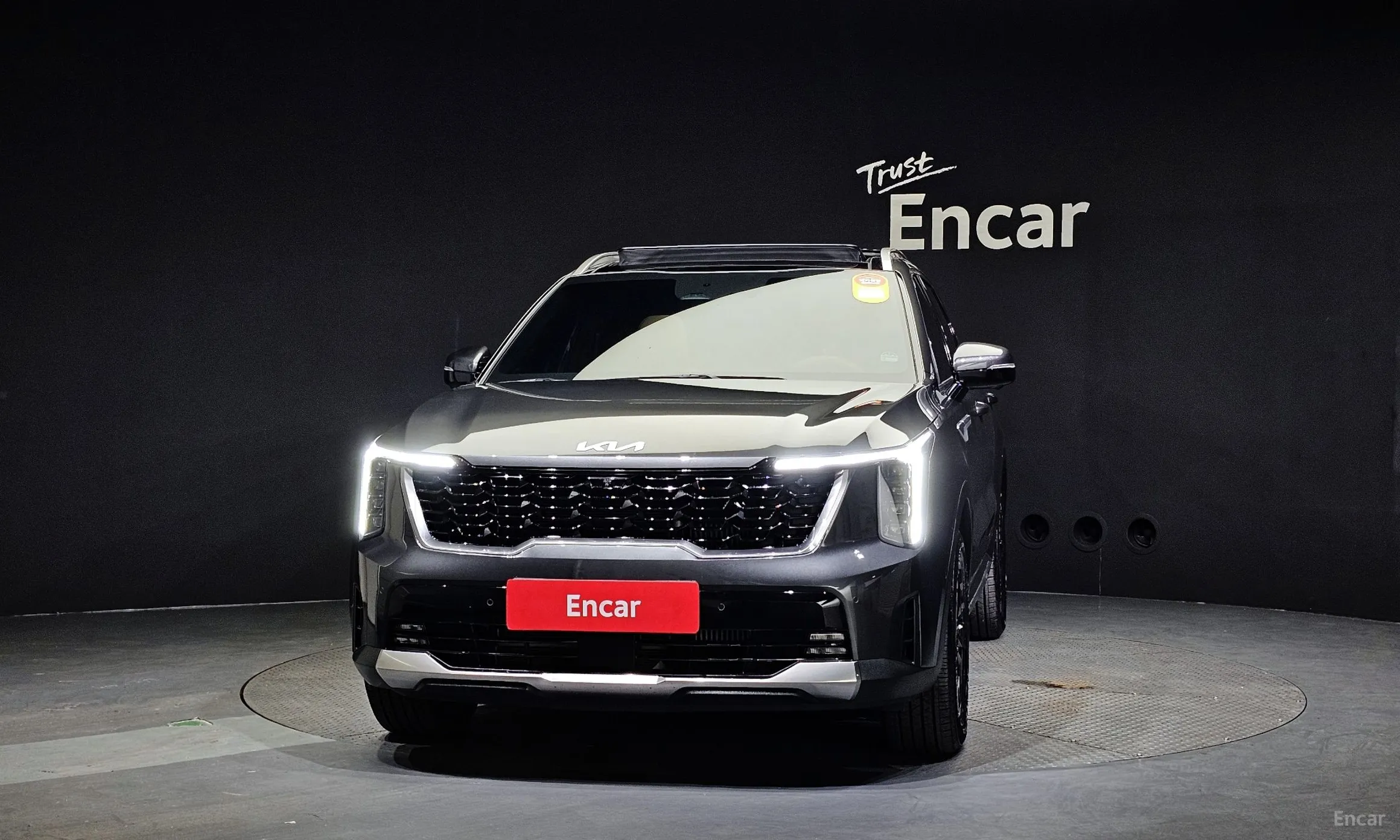 Kia Sorento 4th Generation превью 2