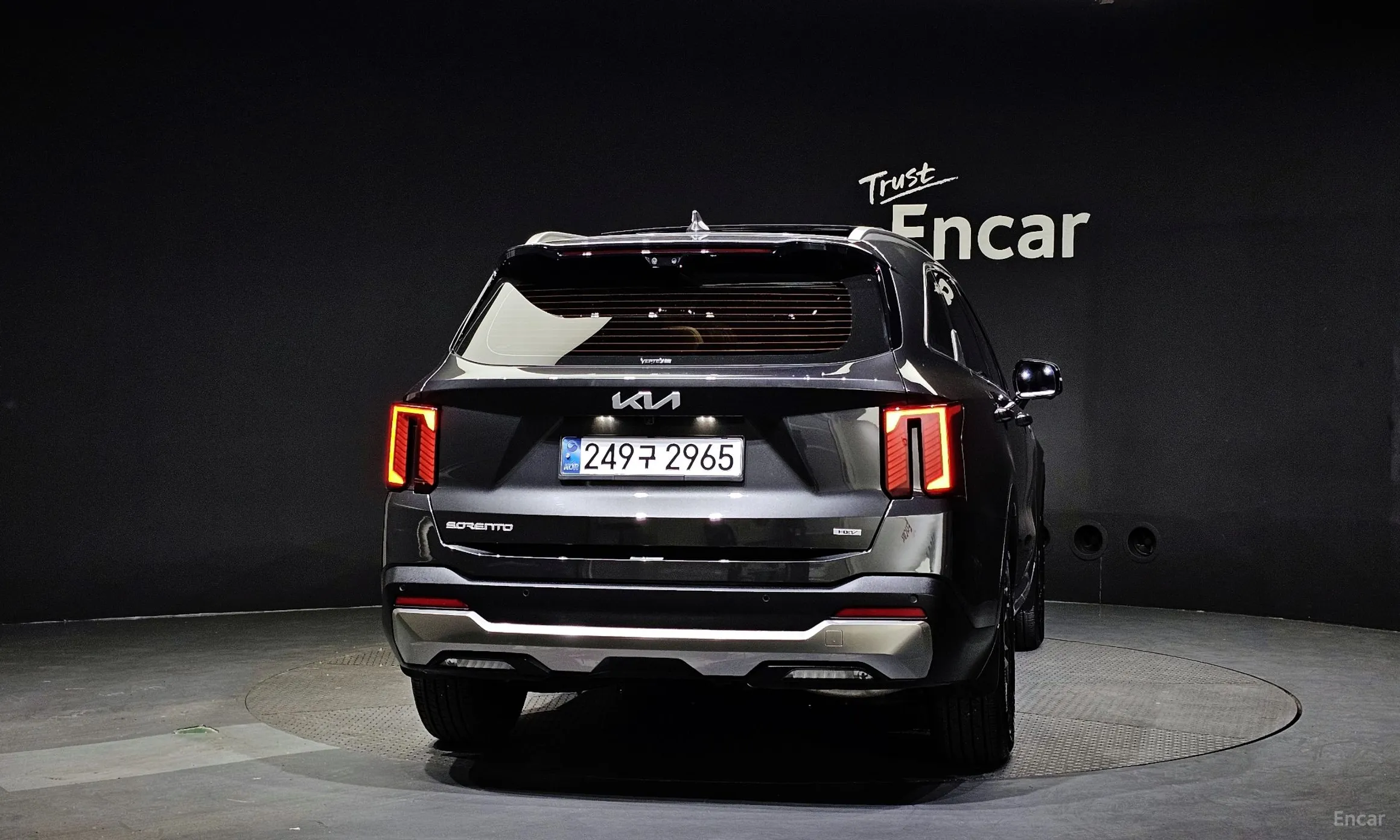 Kia Sorento 4th Generation превью 3