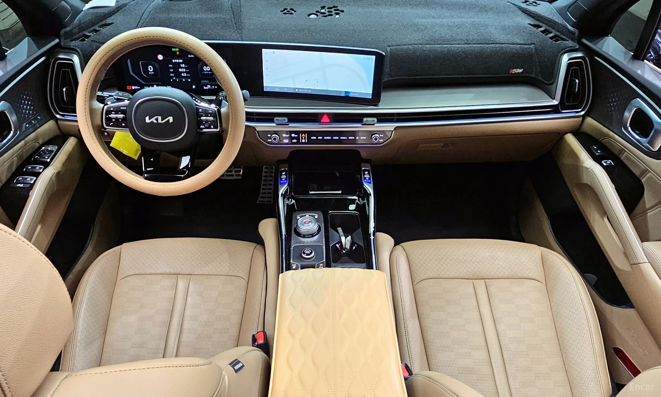 Kia Sorento 4th Generation превью 4