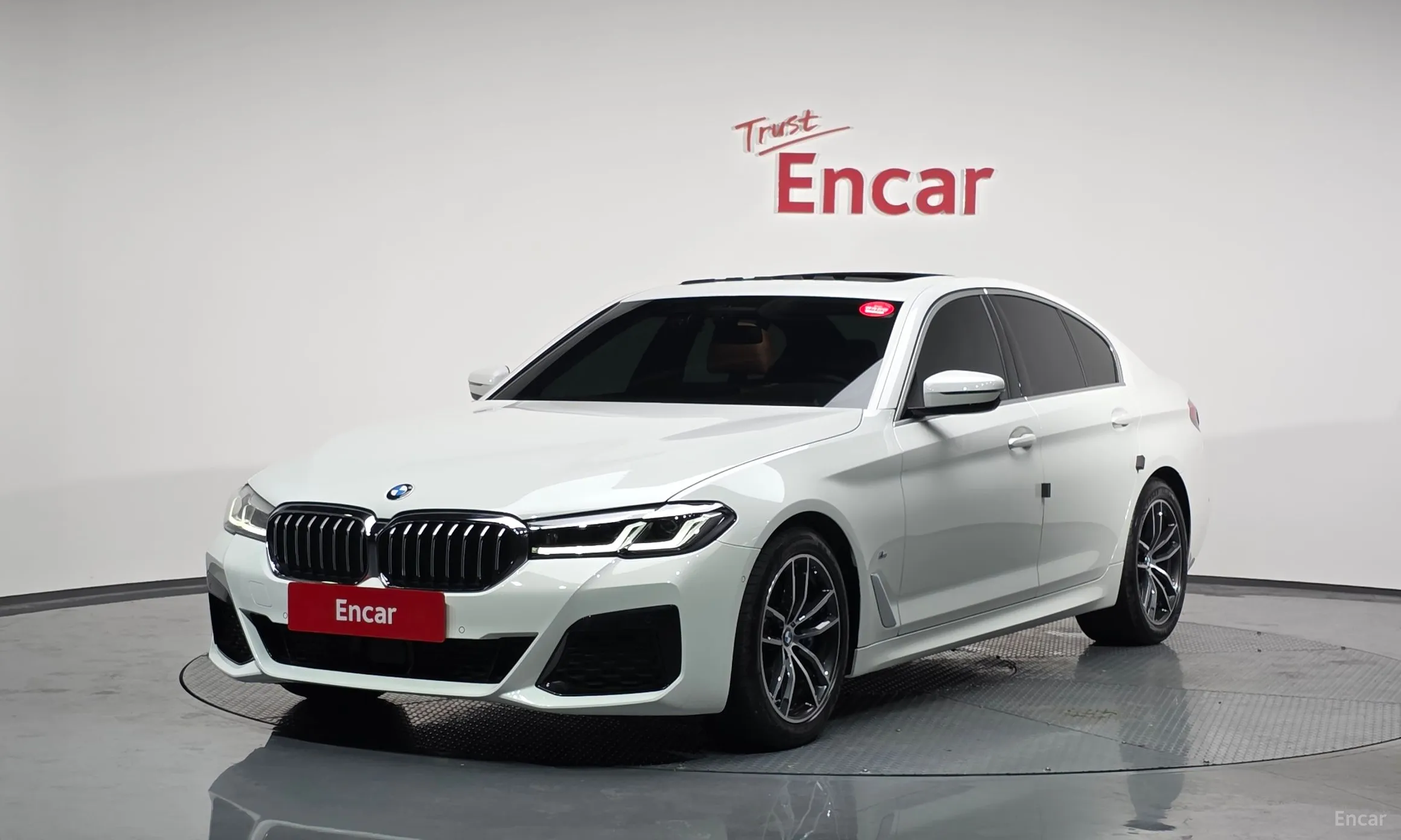 5 Series (G30)