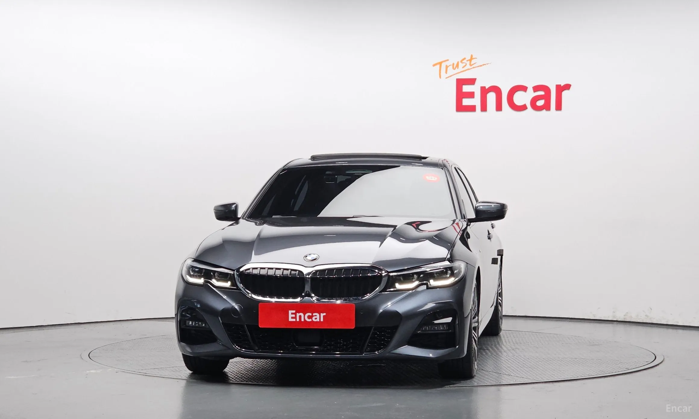 BMW 3 Series (G20) превью 2