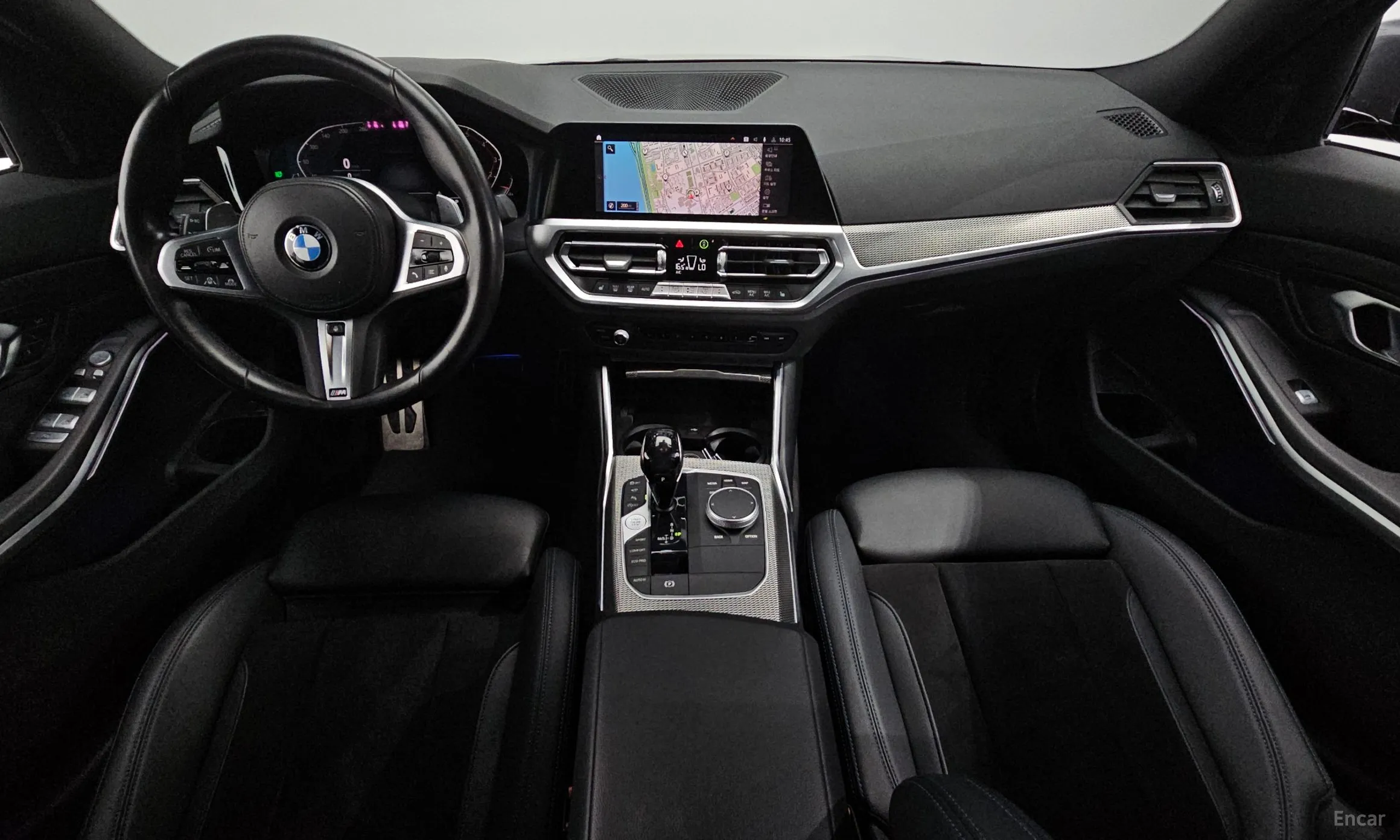 BMW 3 Series (G20) превью 4
