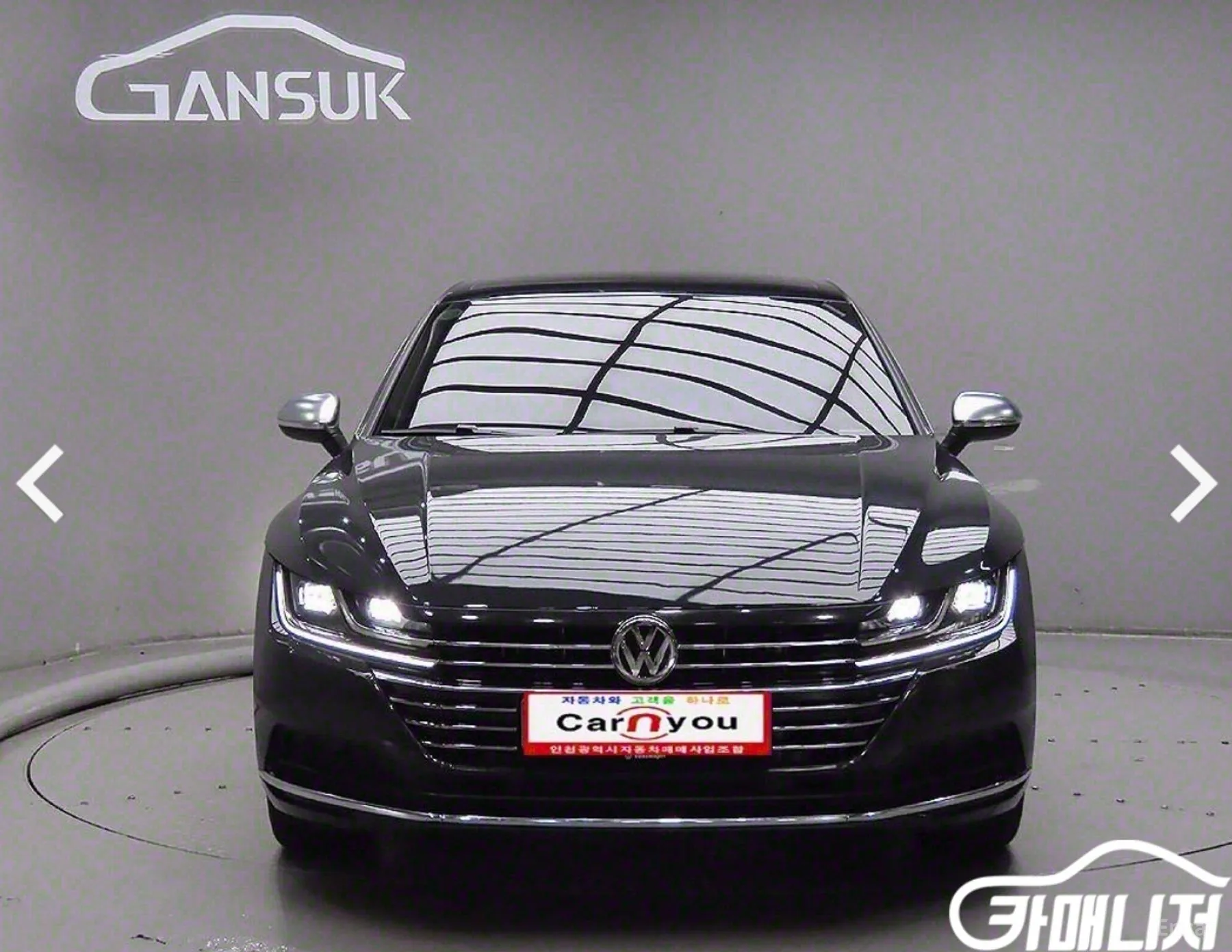 Volkswagen Ateon