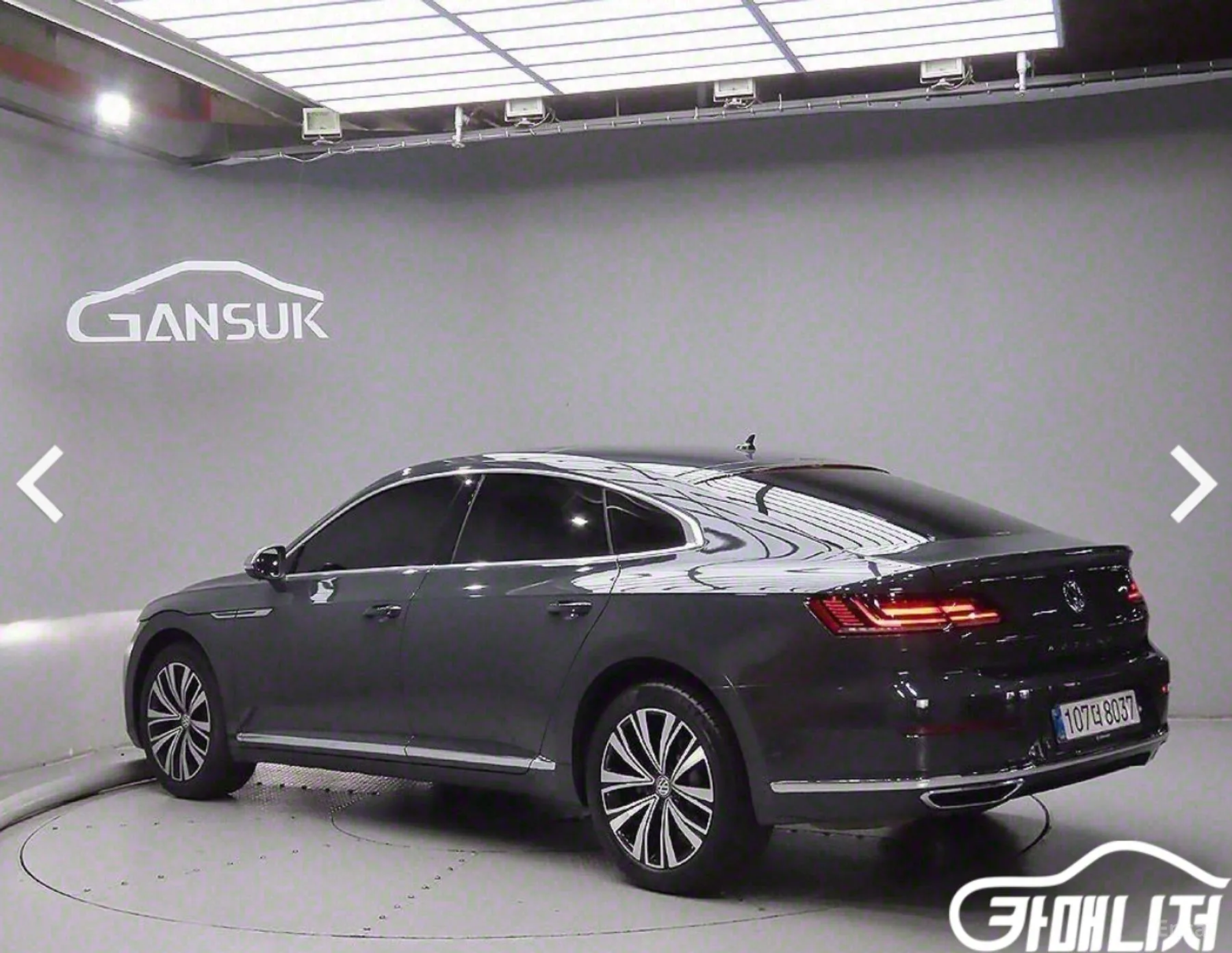 Volkswagen Ateon