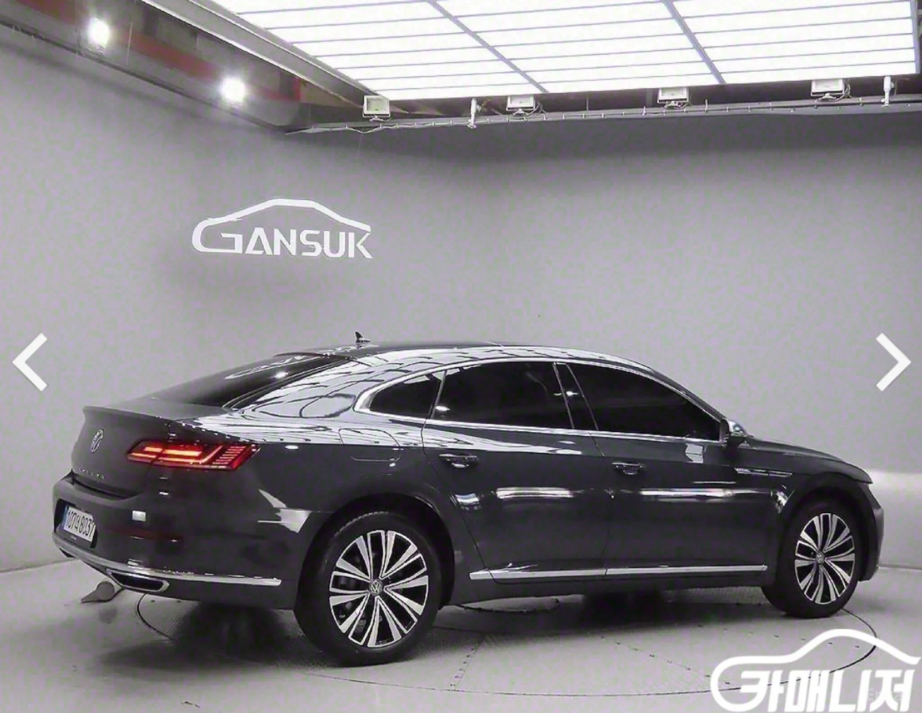 Volkswagen Ateon превью 3