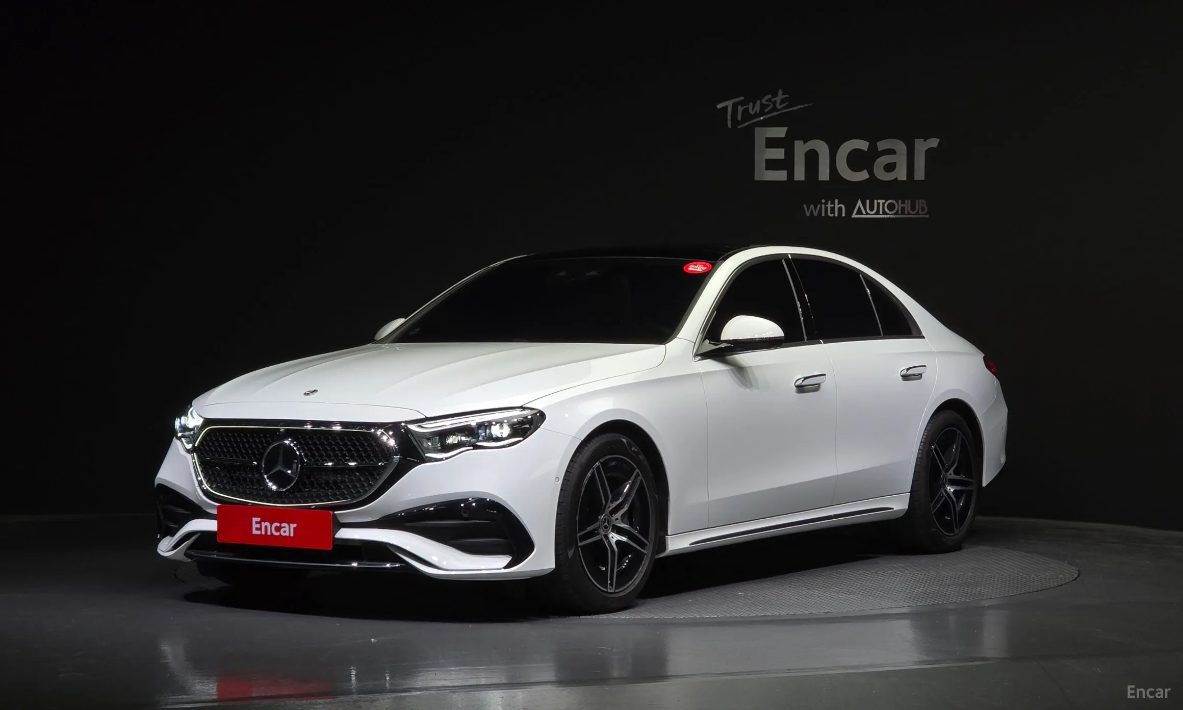 E-Class W214