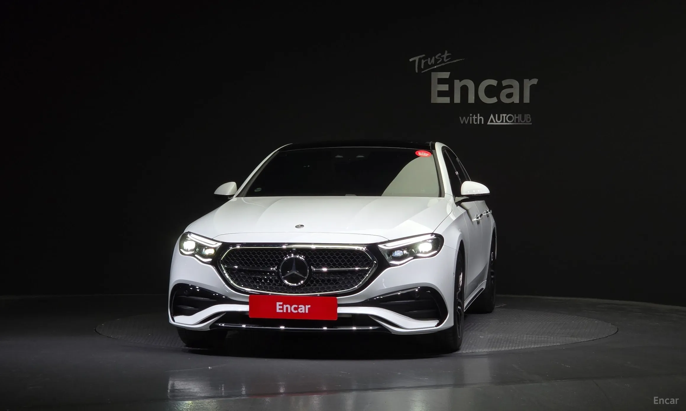 Mercedes Benz E-Class W214 превью 2