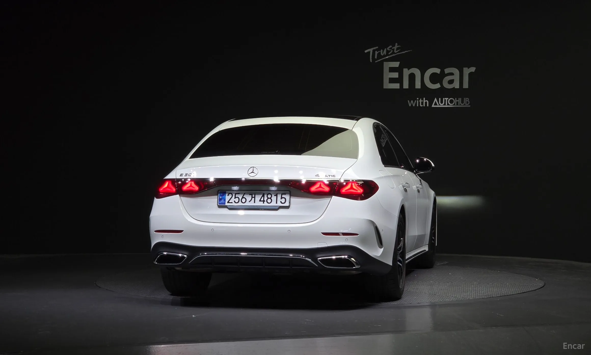 Mercedes Benz E-Class W214 превью 3