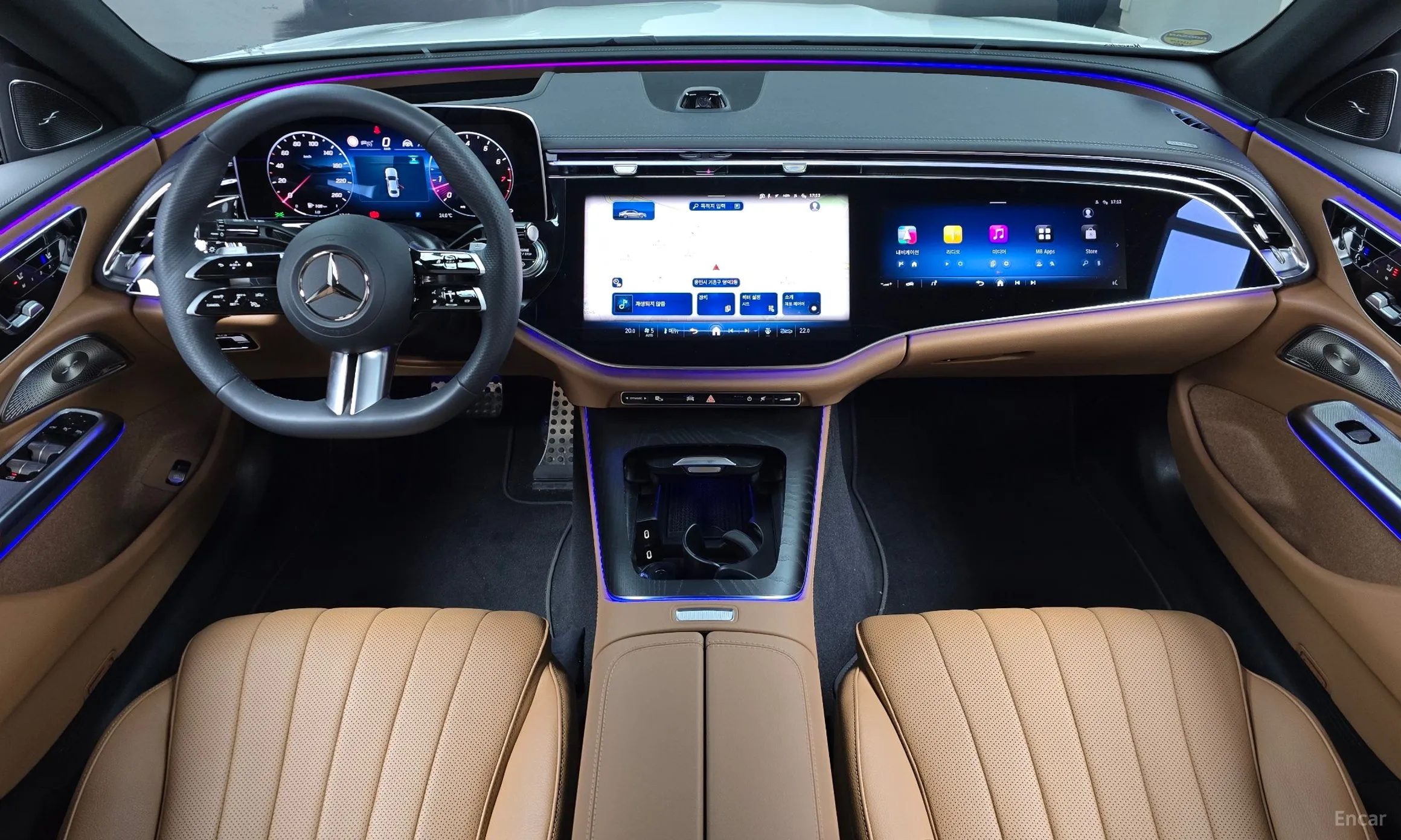 Mercedes Benz E-Class W214 превью 4
