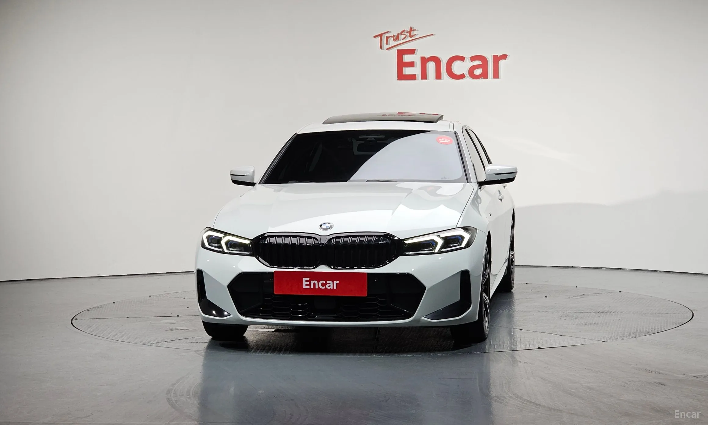 BMW 3 Series (G20) превью 2