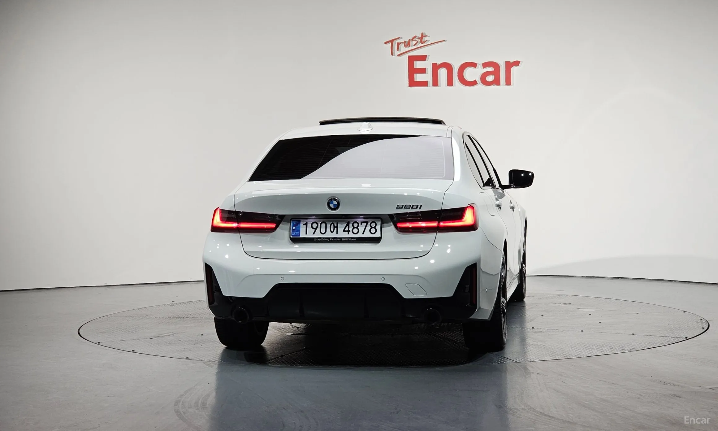 BMW 3 Series (G20) превью 3