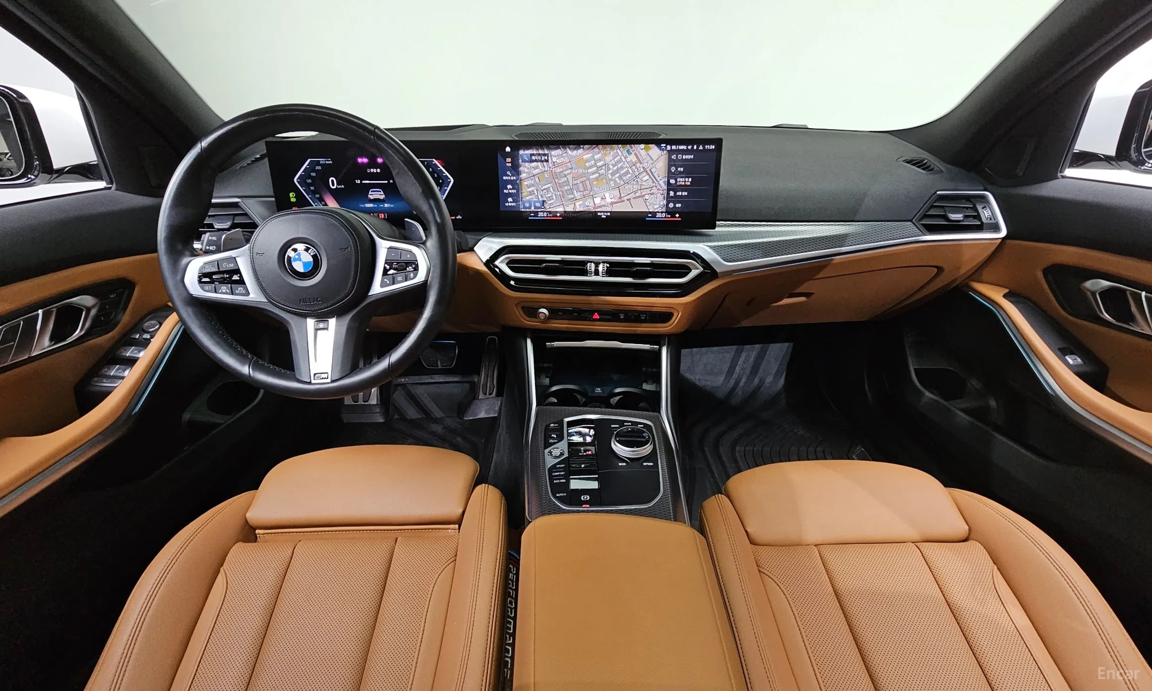 BMW 3 Series (G20) превью 4