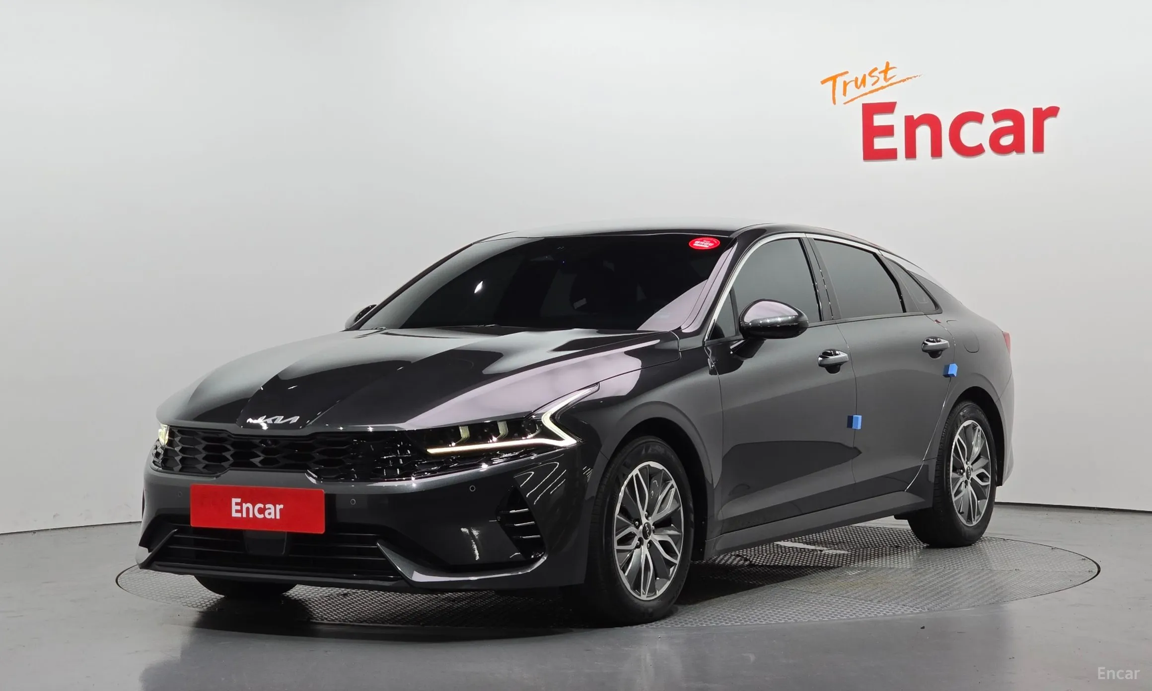 Kia K5 Hybrid 3rd Generation