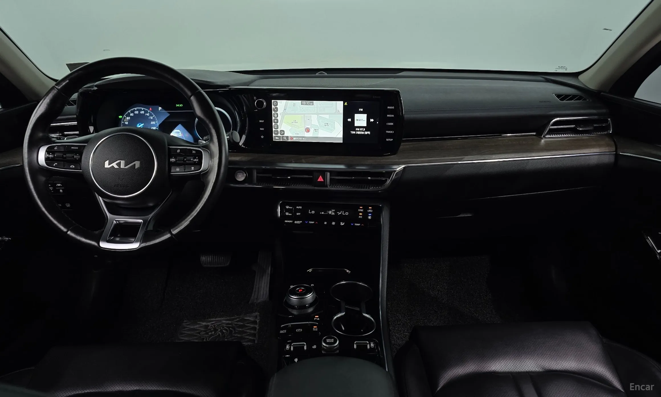 Kia K5 Hybrid 3rd Generation превью 4