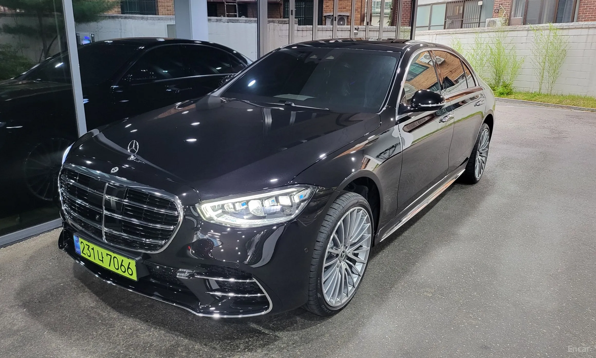 Mercedes Benz S-Class W223