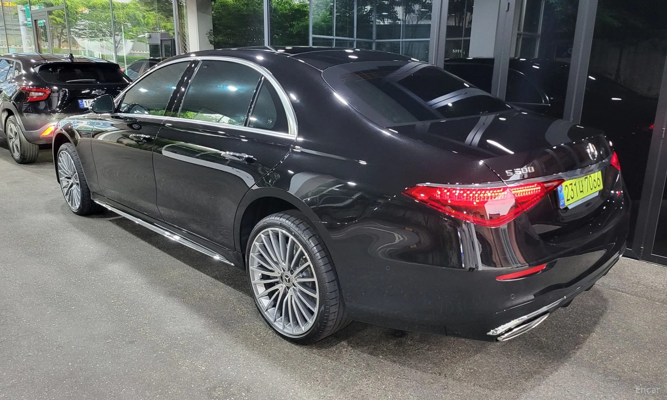 Mercedes Benz S-Class W223