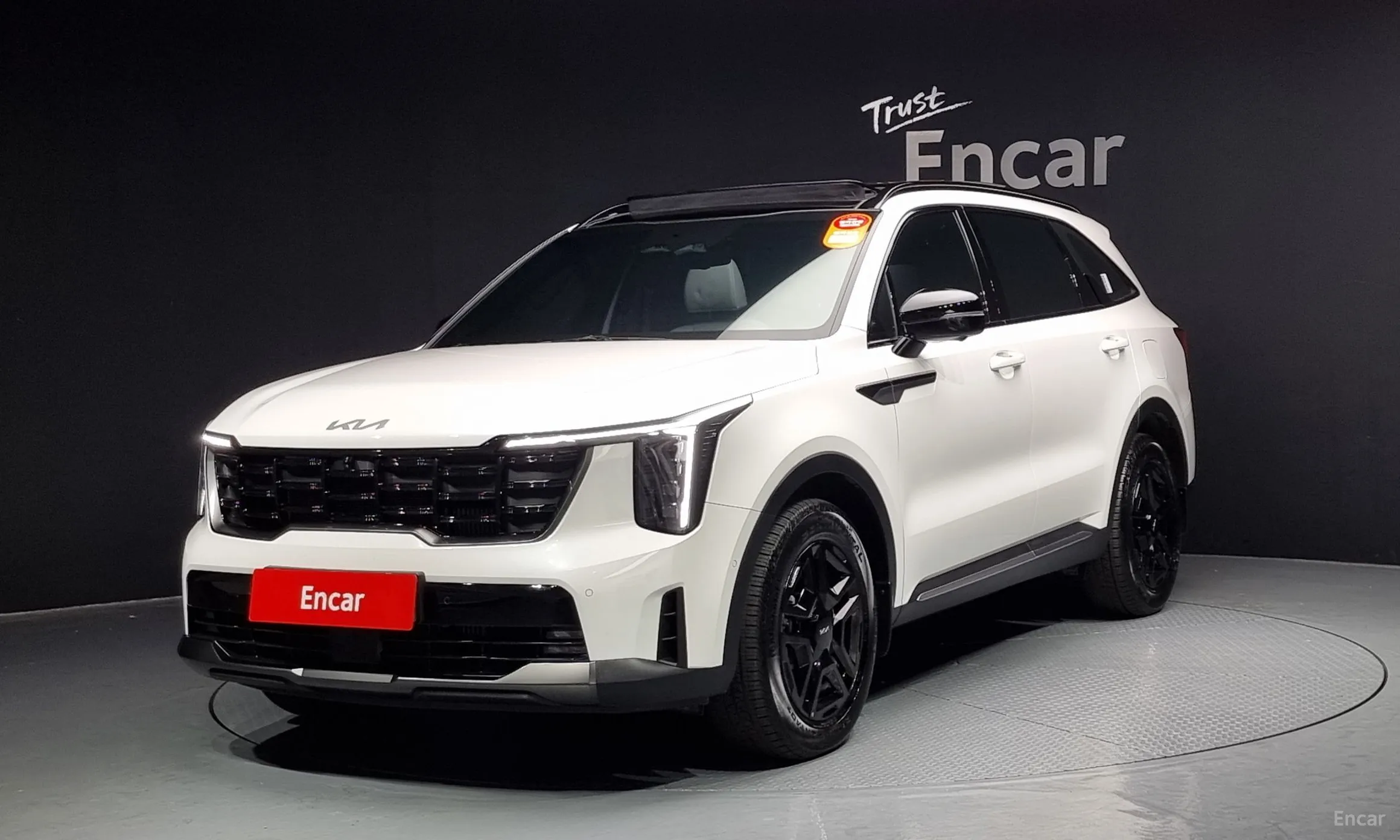 Sorento 4th Generation