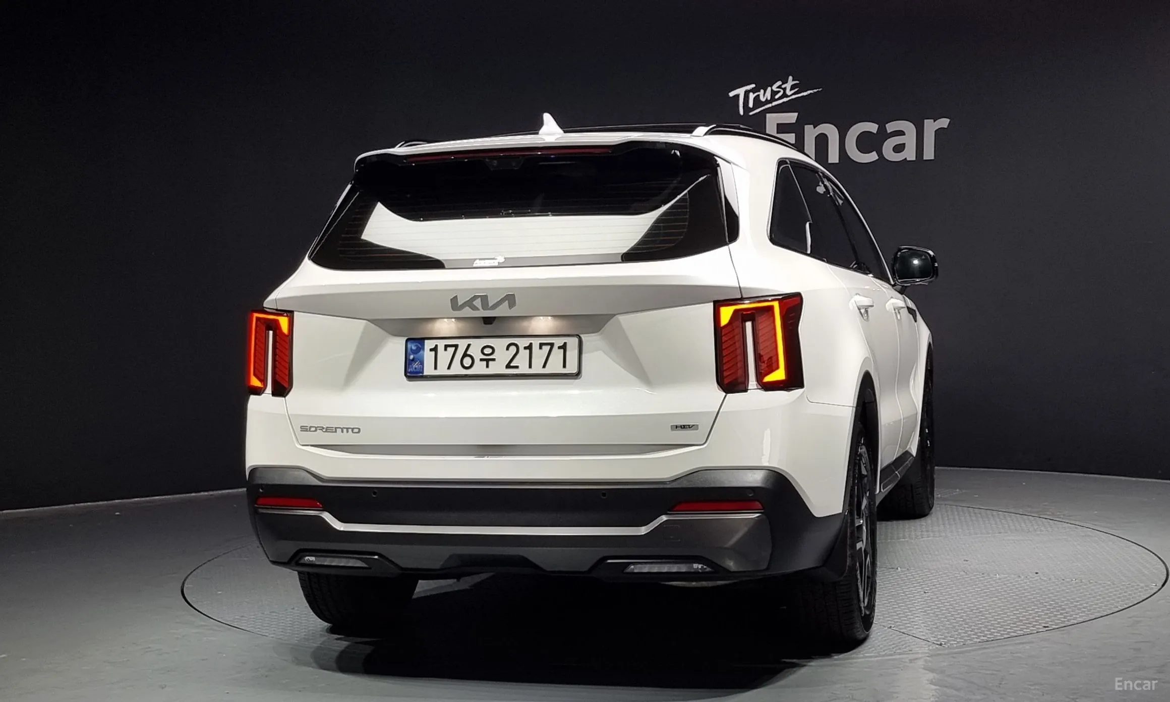 Kia Sorento 4th Generation превью 3