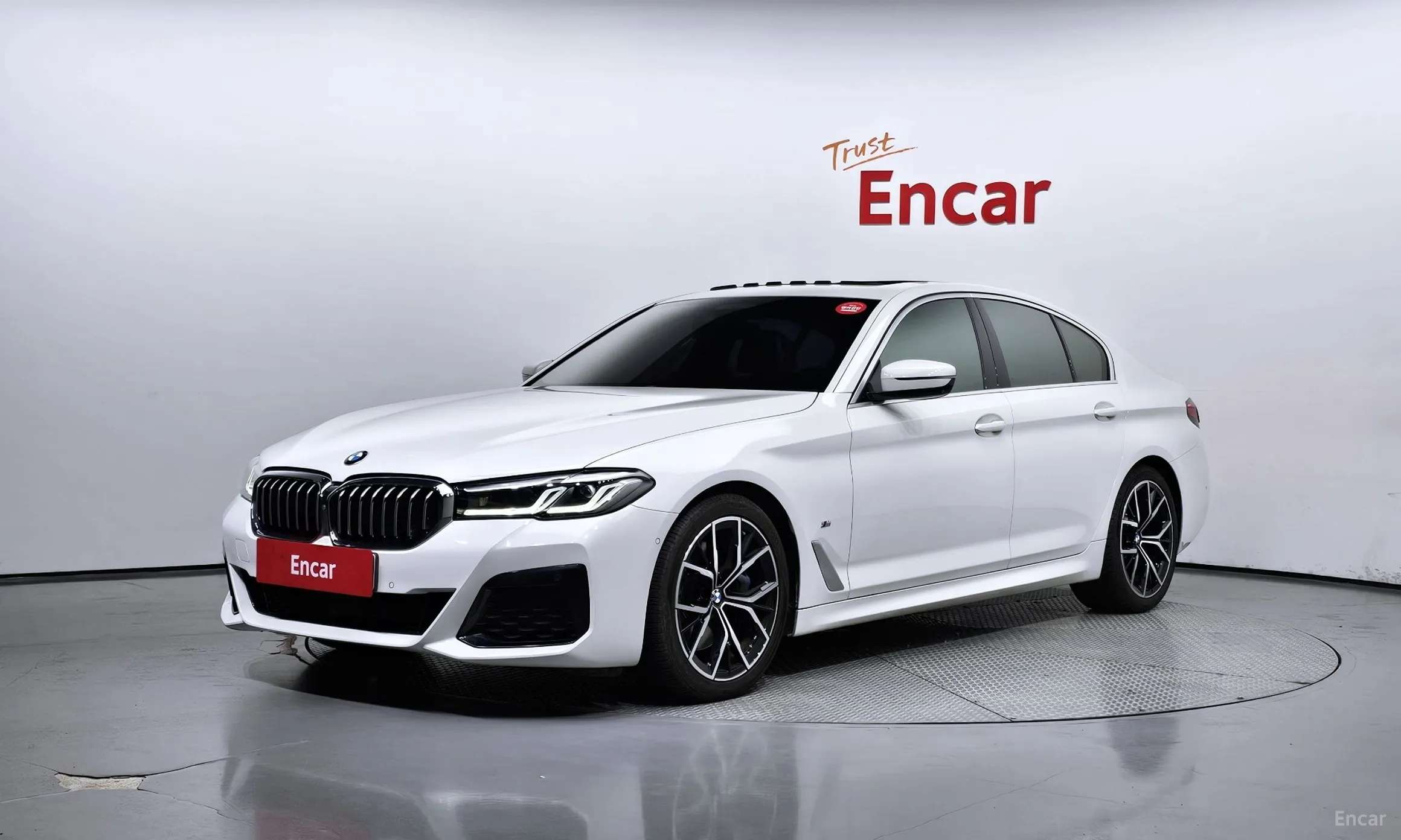 5 Series (G30)