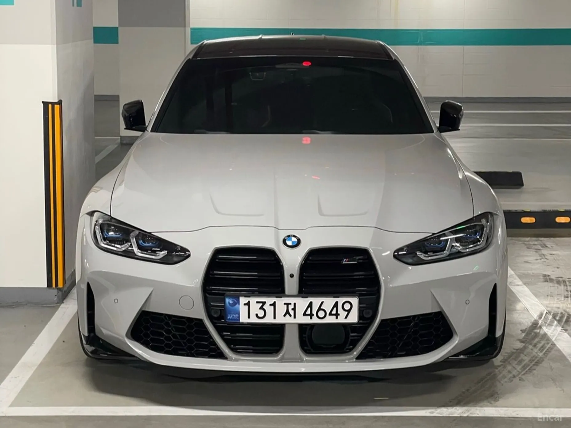 BMW M3 (G80)
