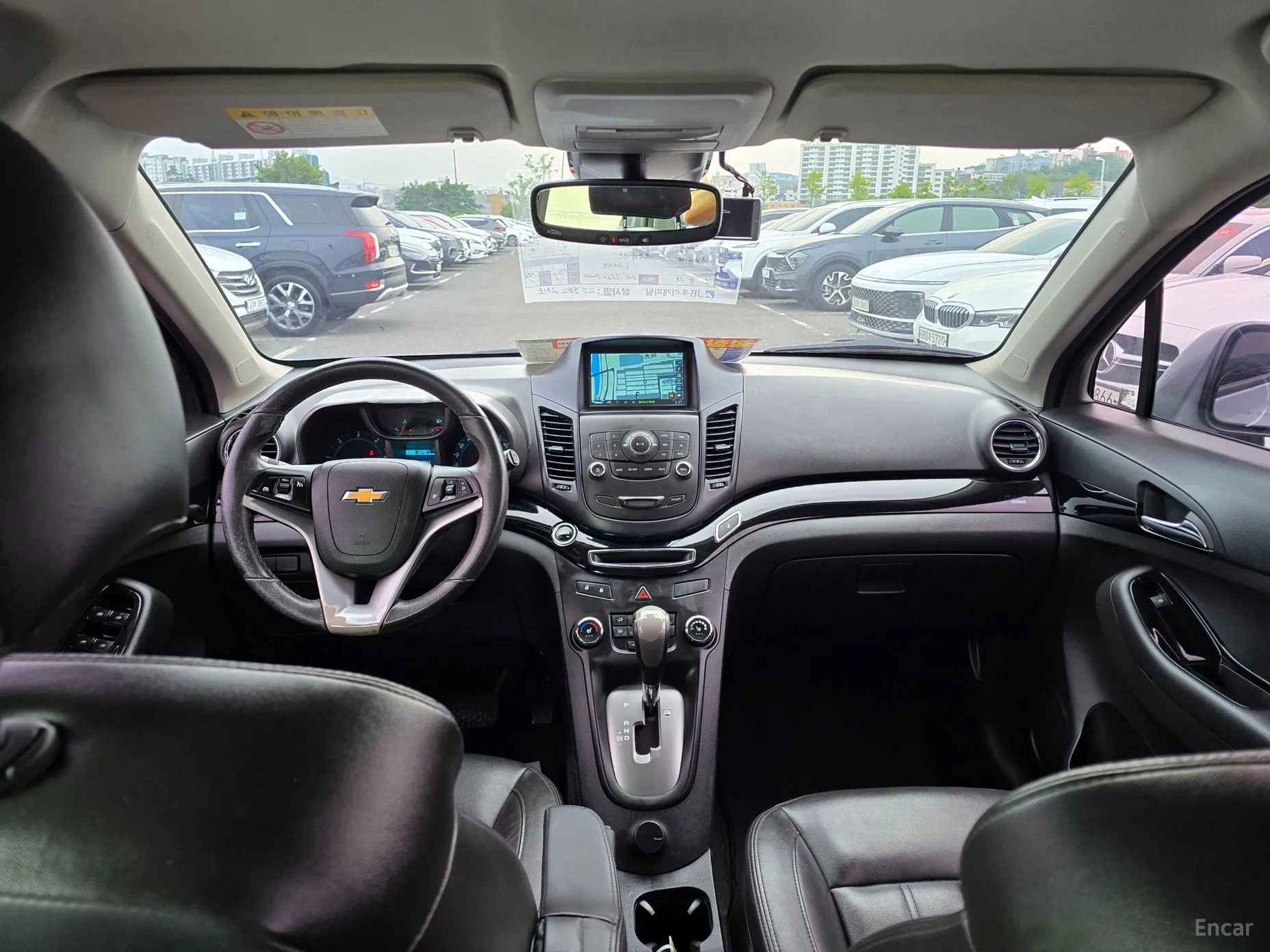 Chevrolet (GM Daewoo) Orlando превью 4