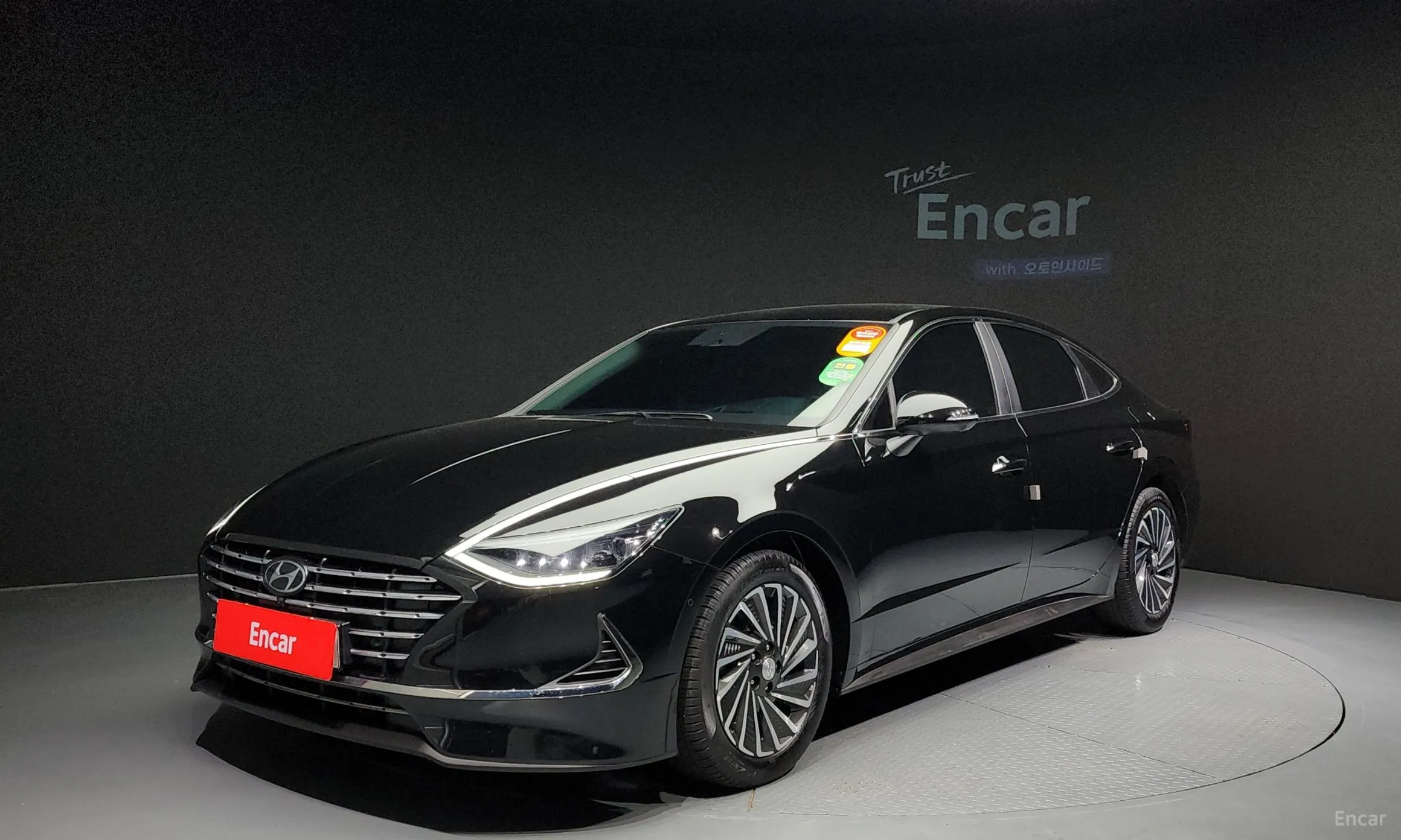 Sonata Hybrid (DN8)