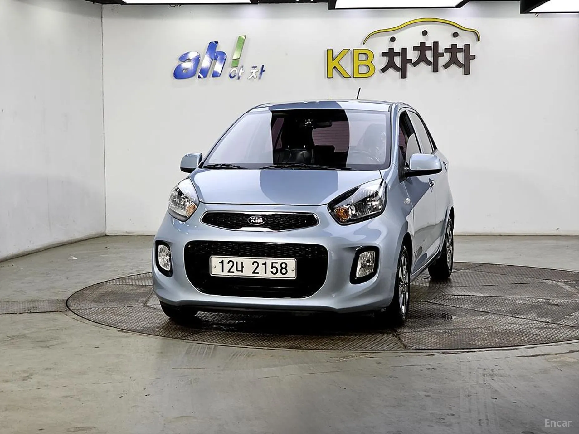 Kia Morning превью 2