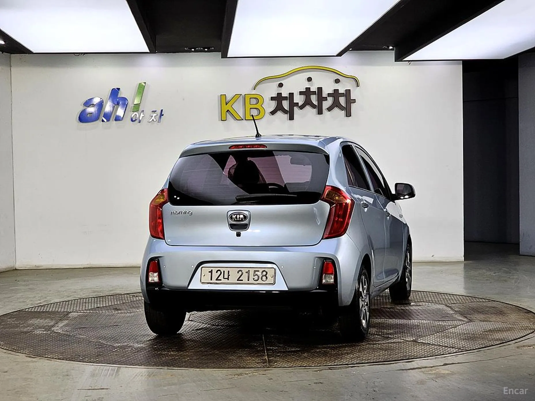 Kia Morning превью 3