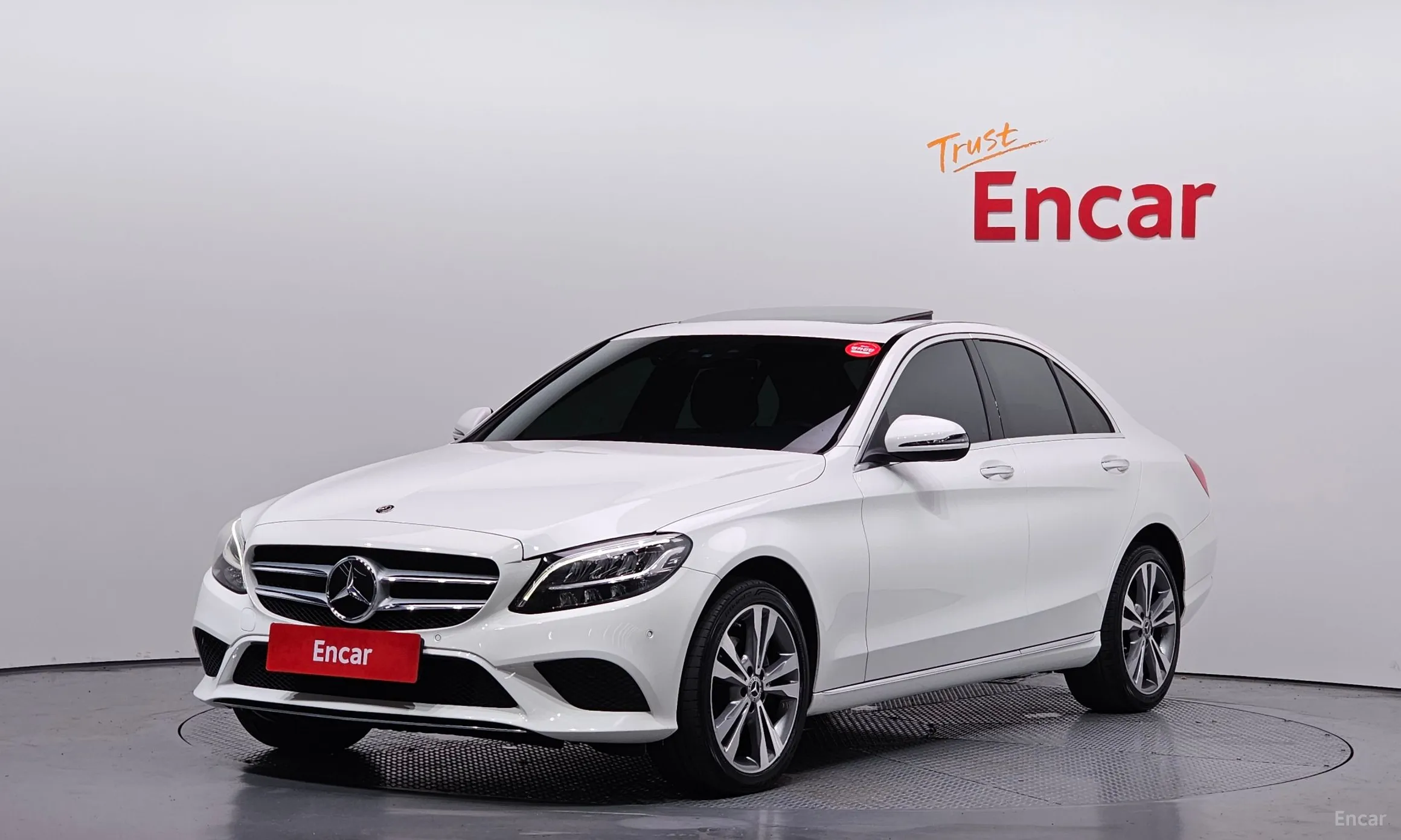 C-Class W205