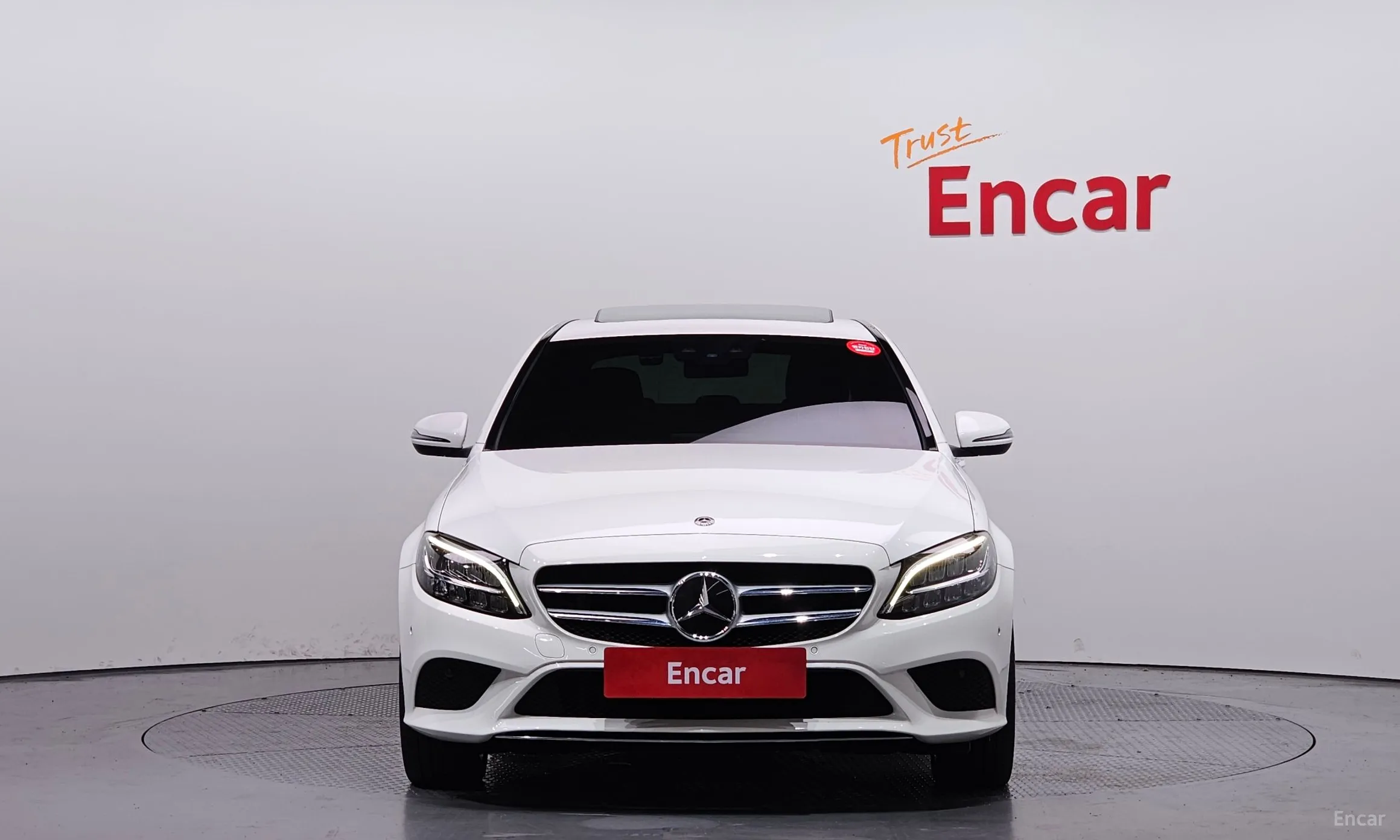 Mercedes Benz C-Class W205 превью 2
