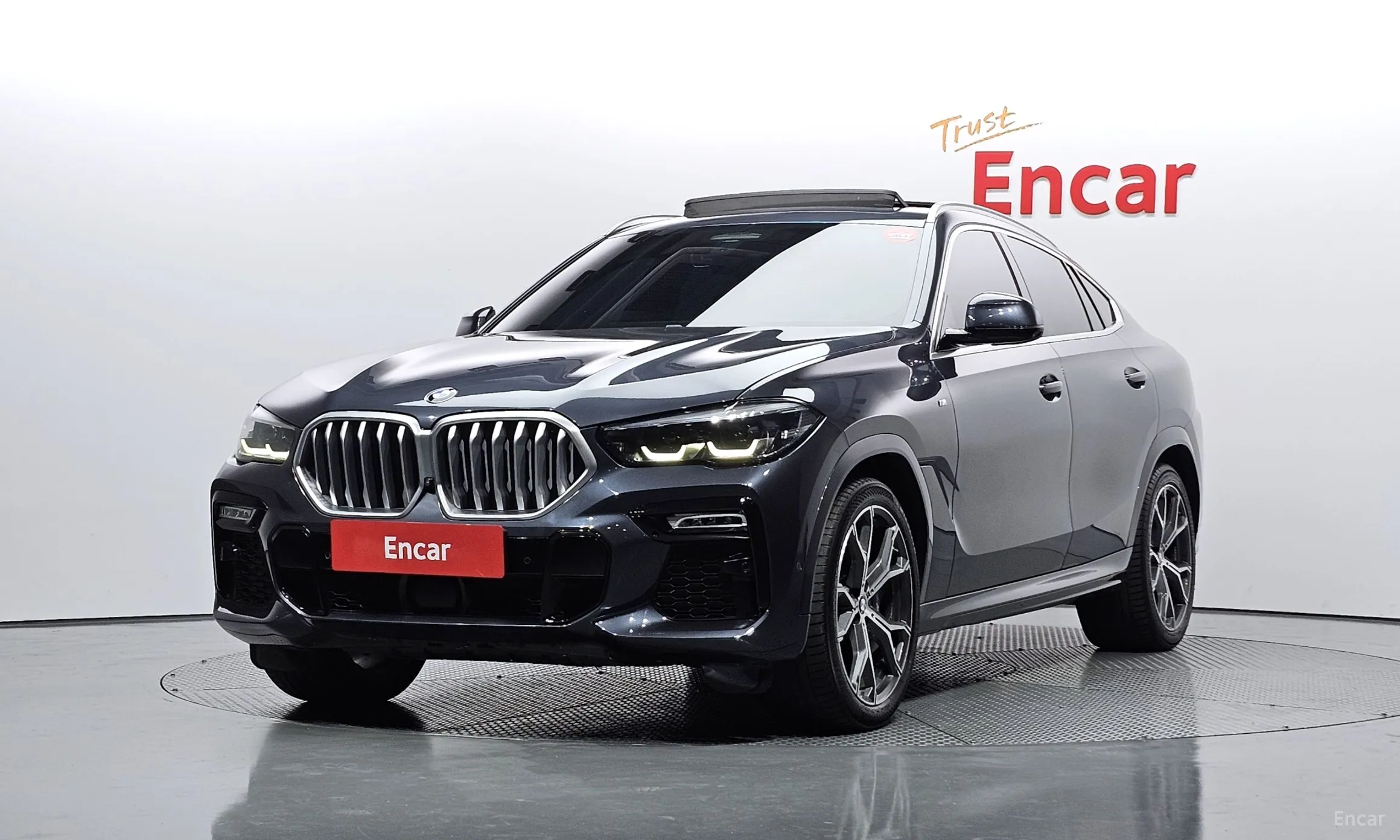 BMW X6 (G06)
