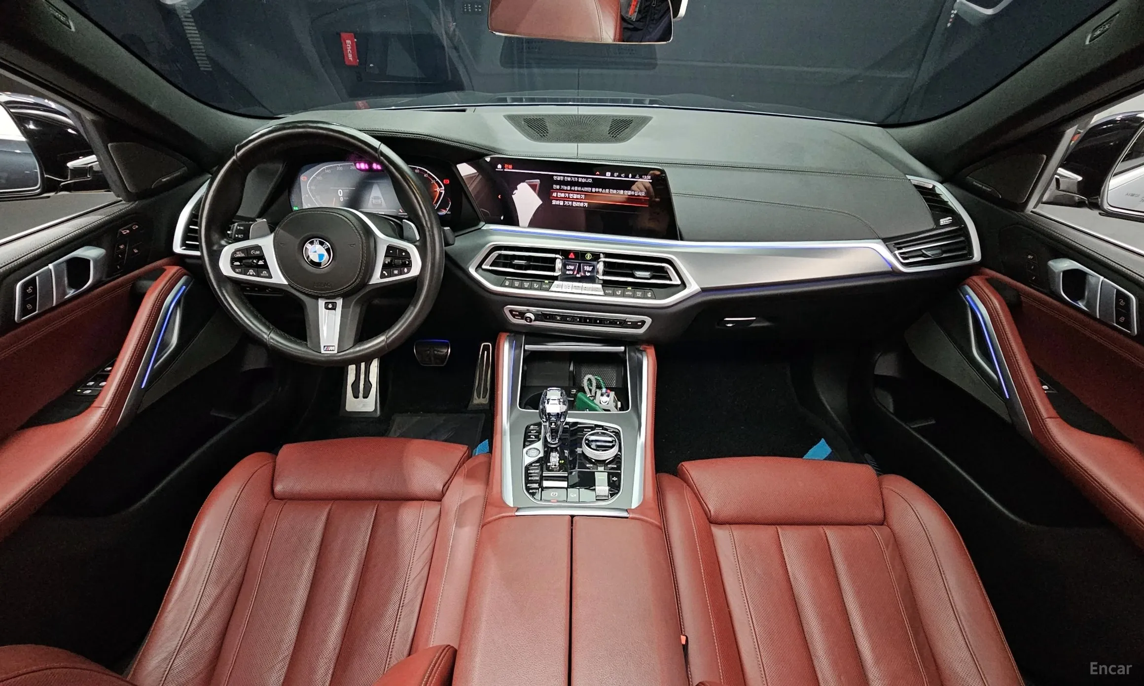 BMW X6 (G06) превью 4