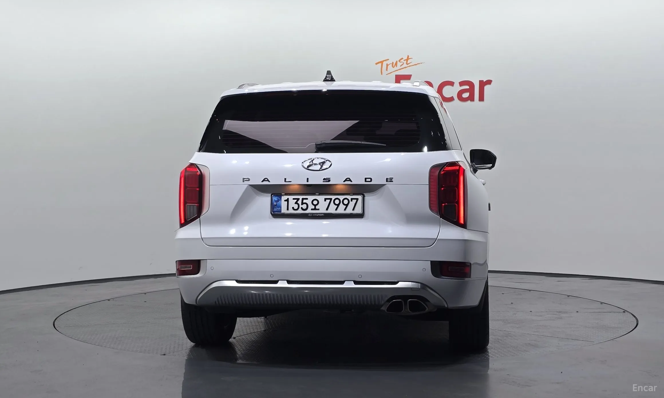 Hyundai Palisade превью 3