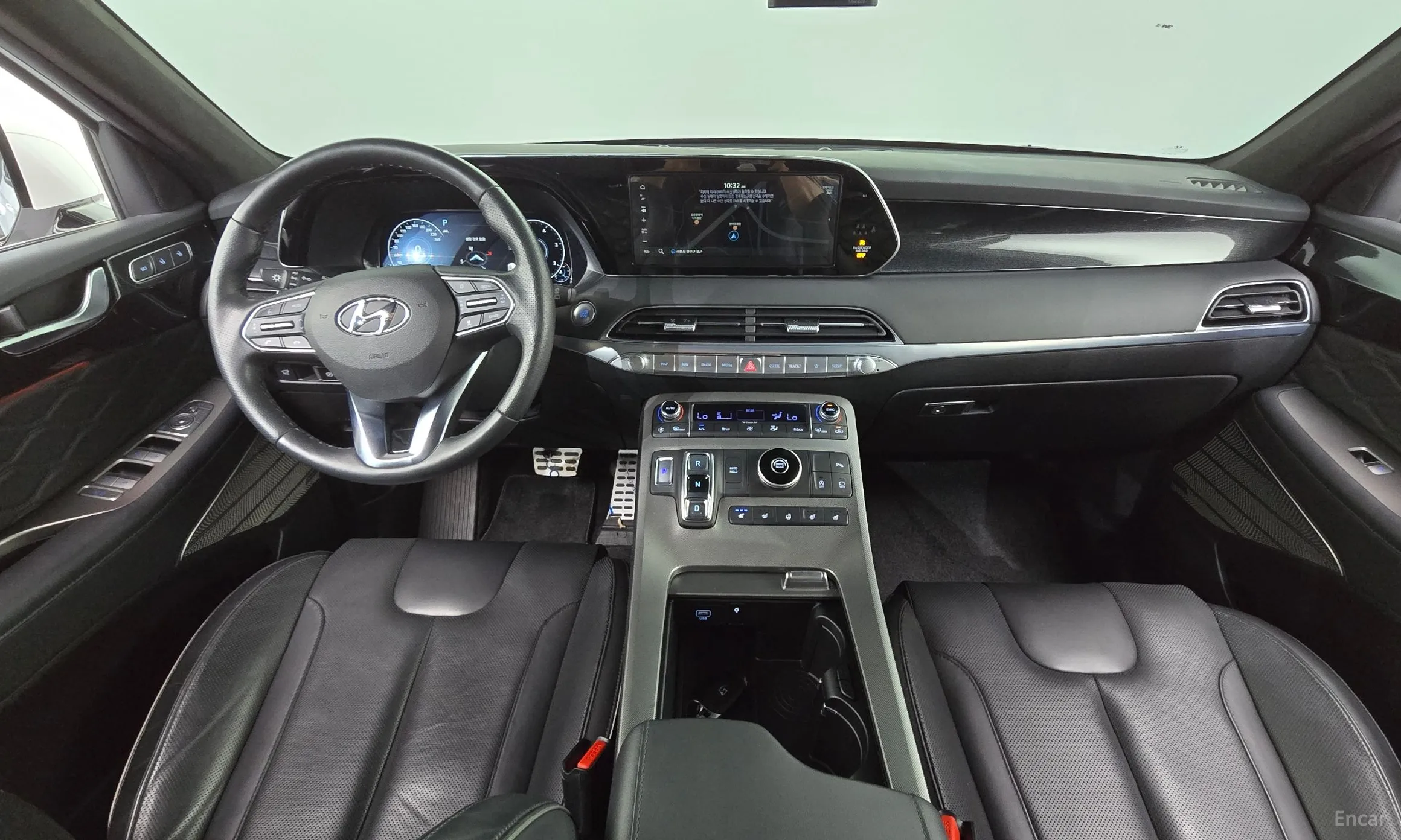Hyundai Palisade превью 4