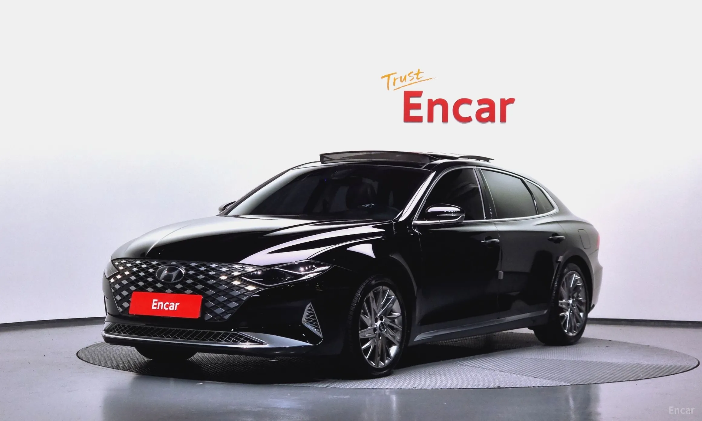 Hyundai Grandeur IG