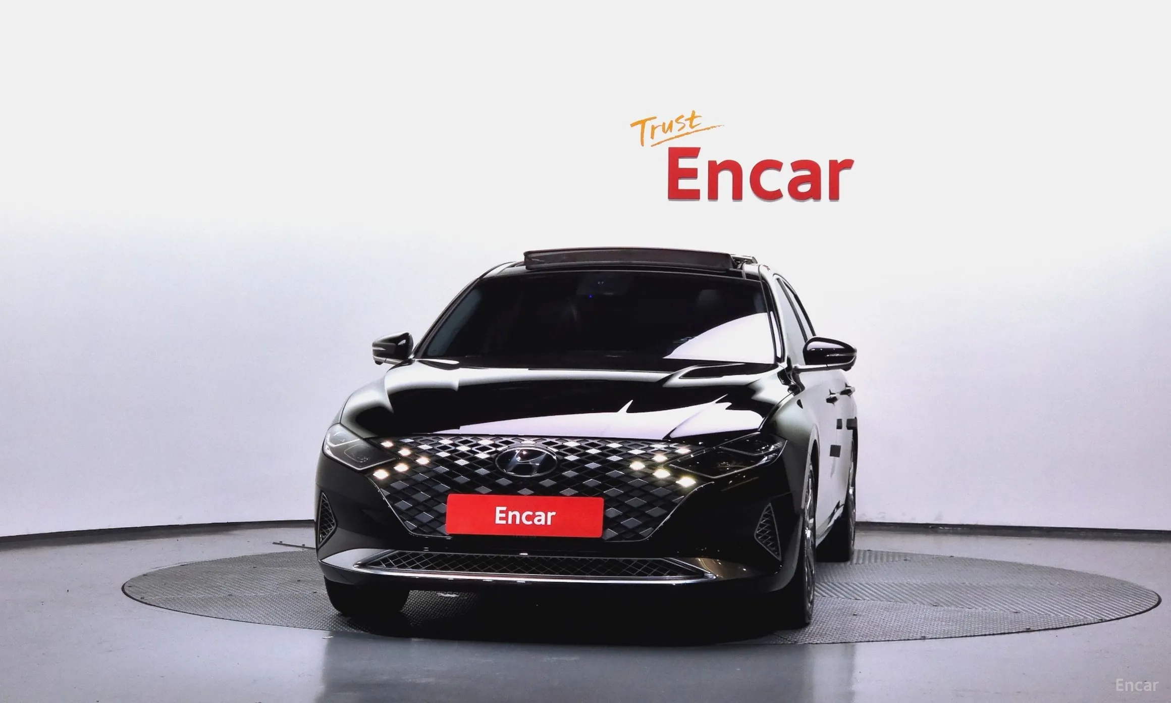 Hyundai Grandeur IG