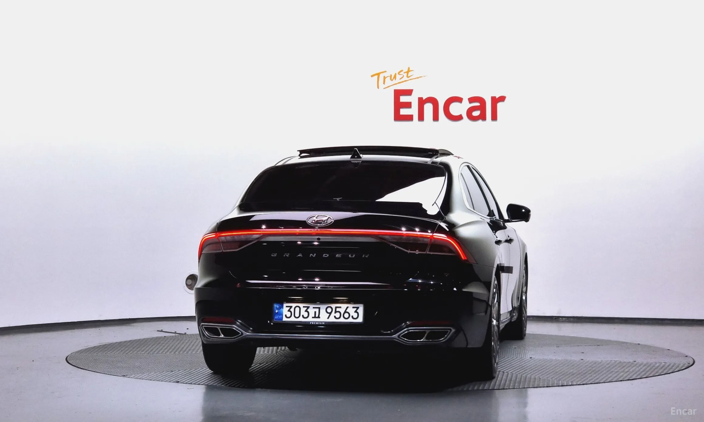 Hyundai Grandeur IG превью 3
