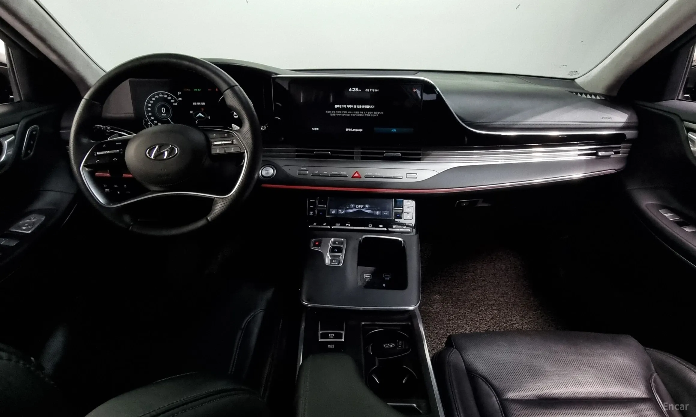 Hyundai Grandeur IG превью 4